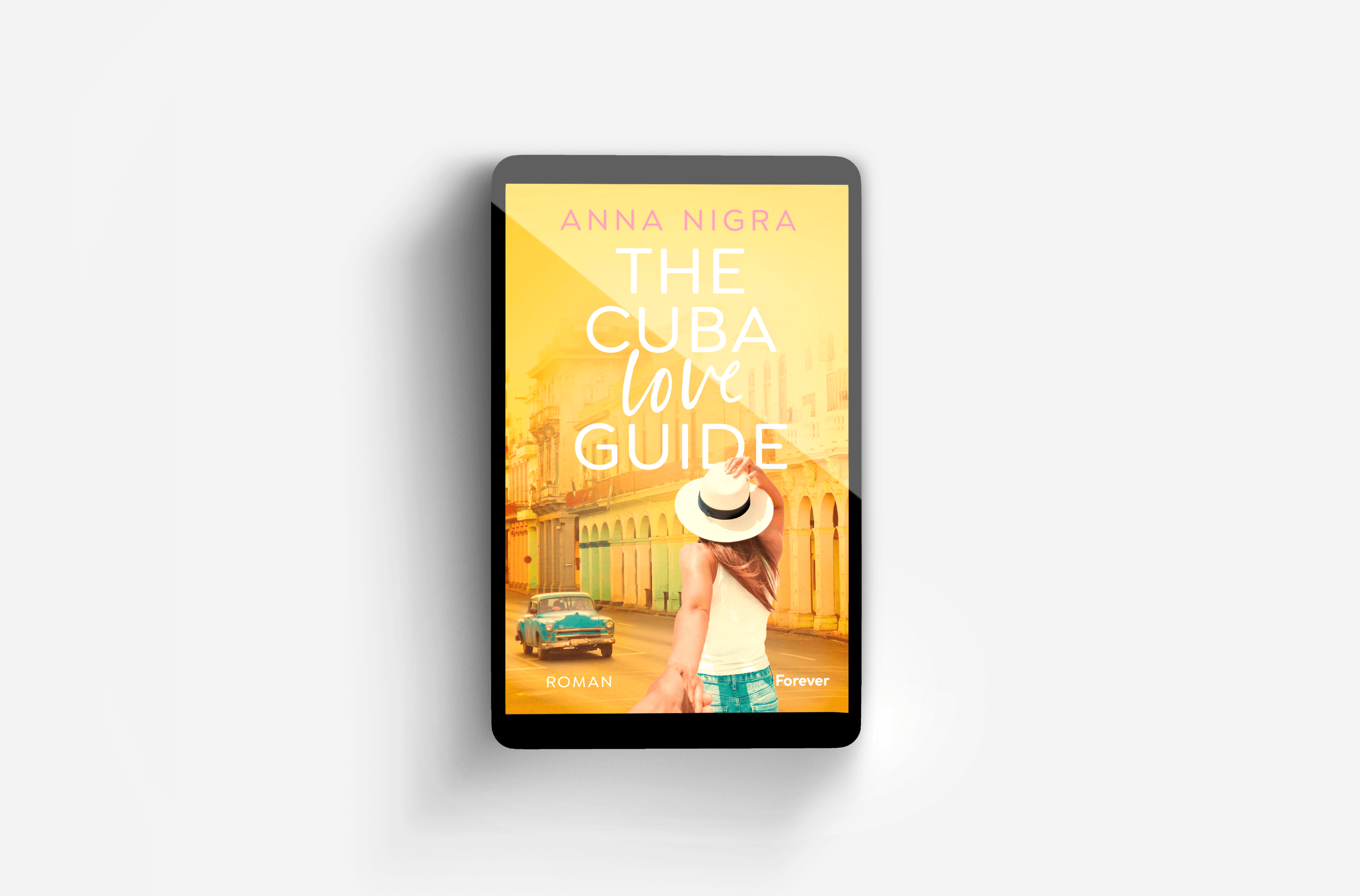 Buchcover von The Cuba Love Guide