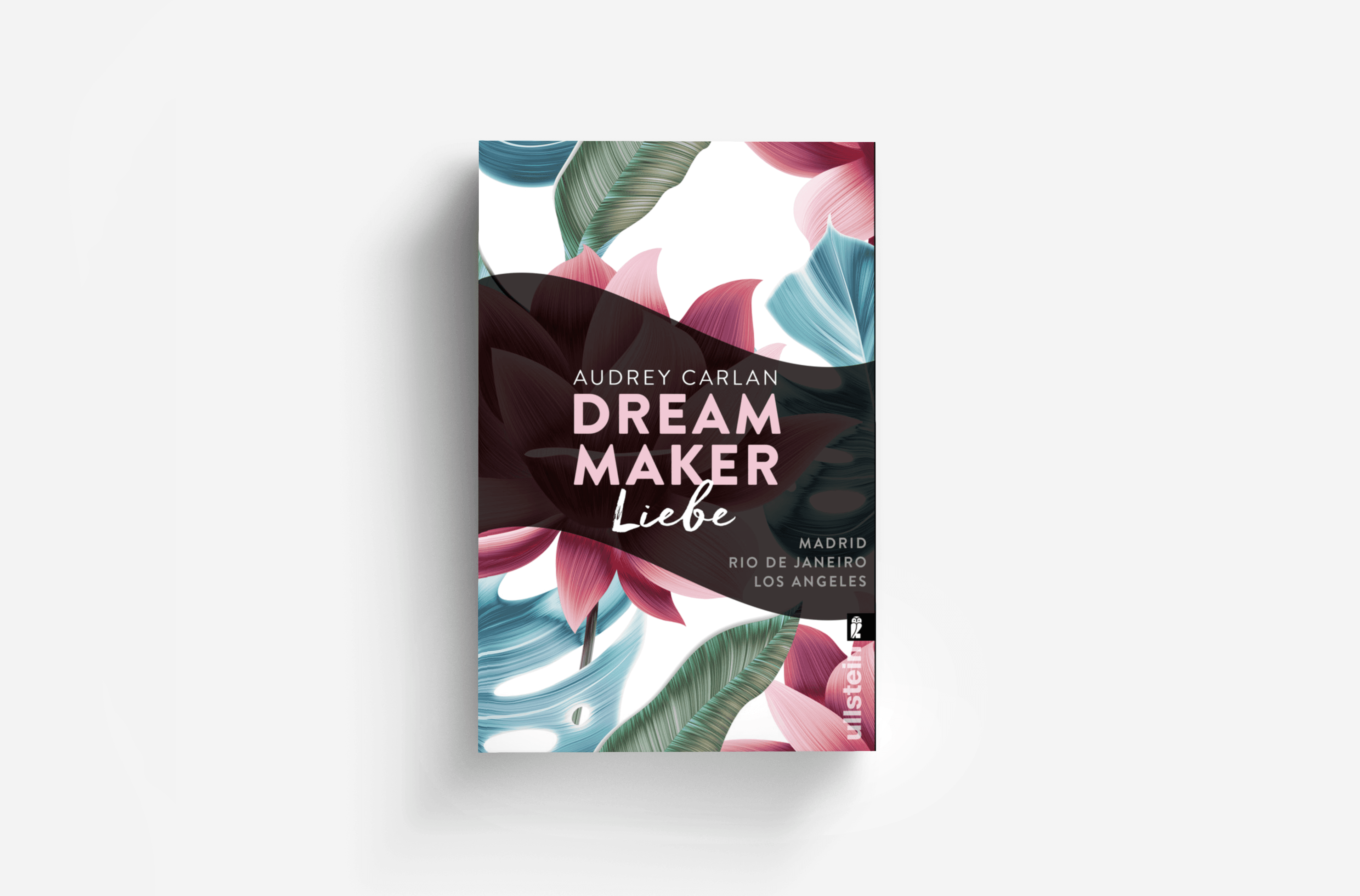 Buchcover von Dream Maker - Liebe (The Dream Maker 4)