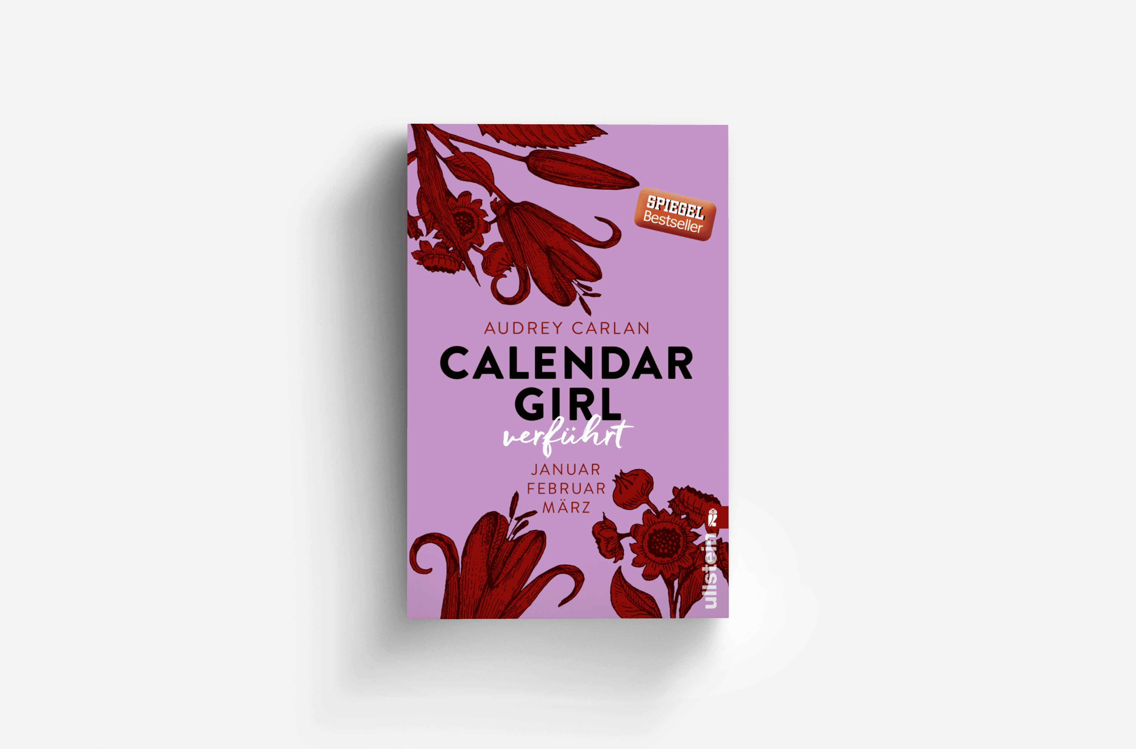 Buchcover von Calendar Girl - Verführt (Calendar Girl Quartal 1)