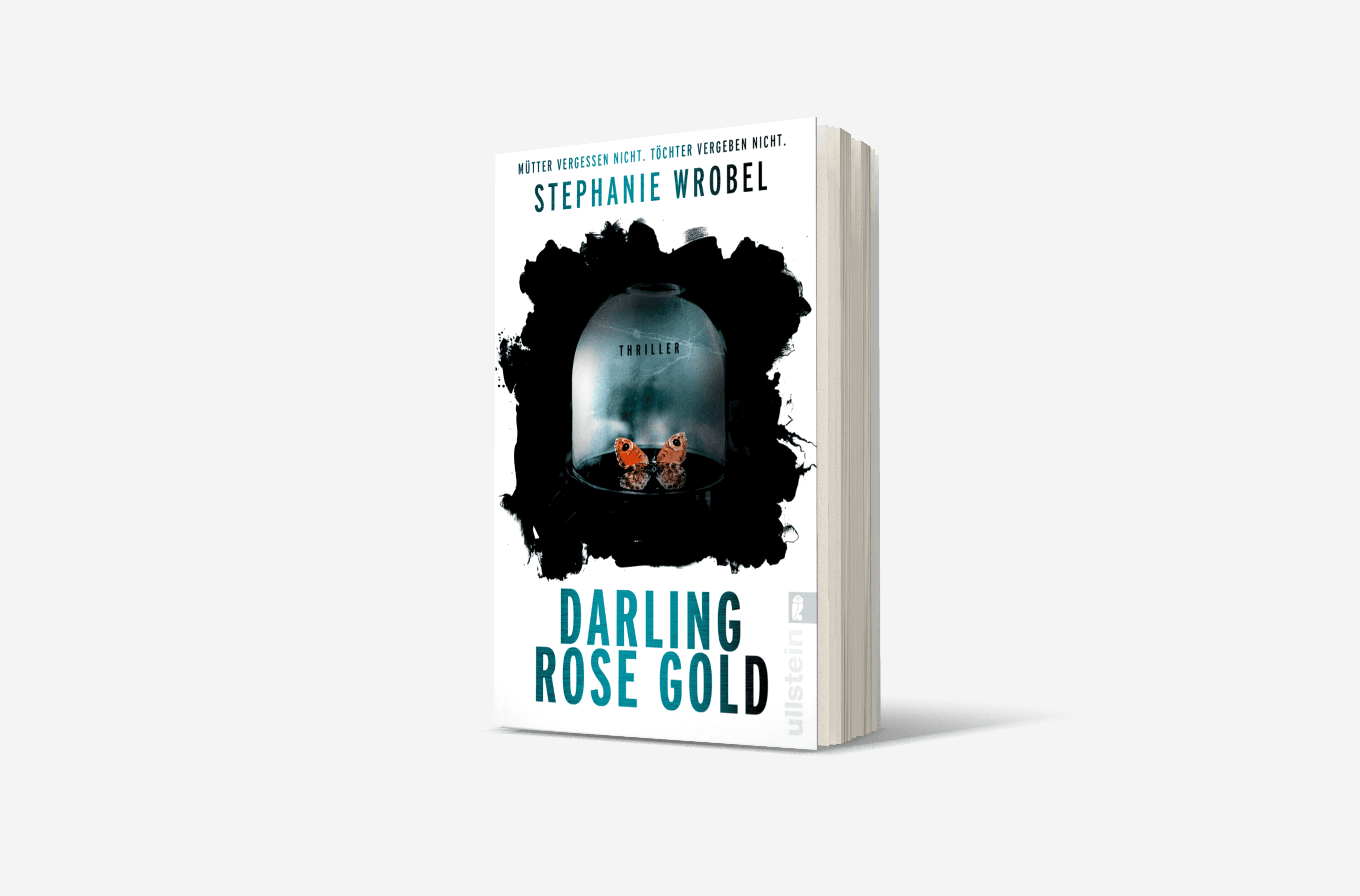 Buchcover von Darling Rose Gold