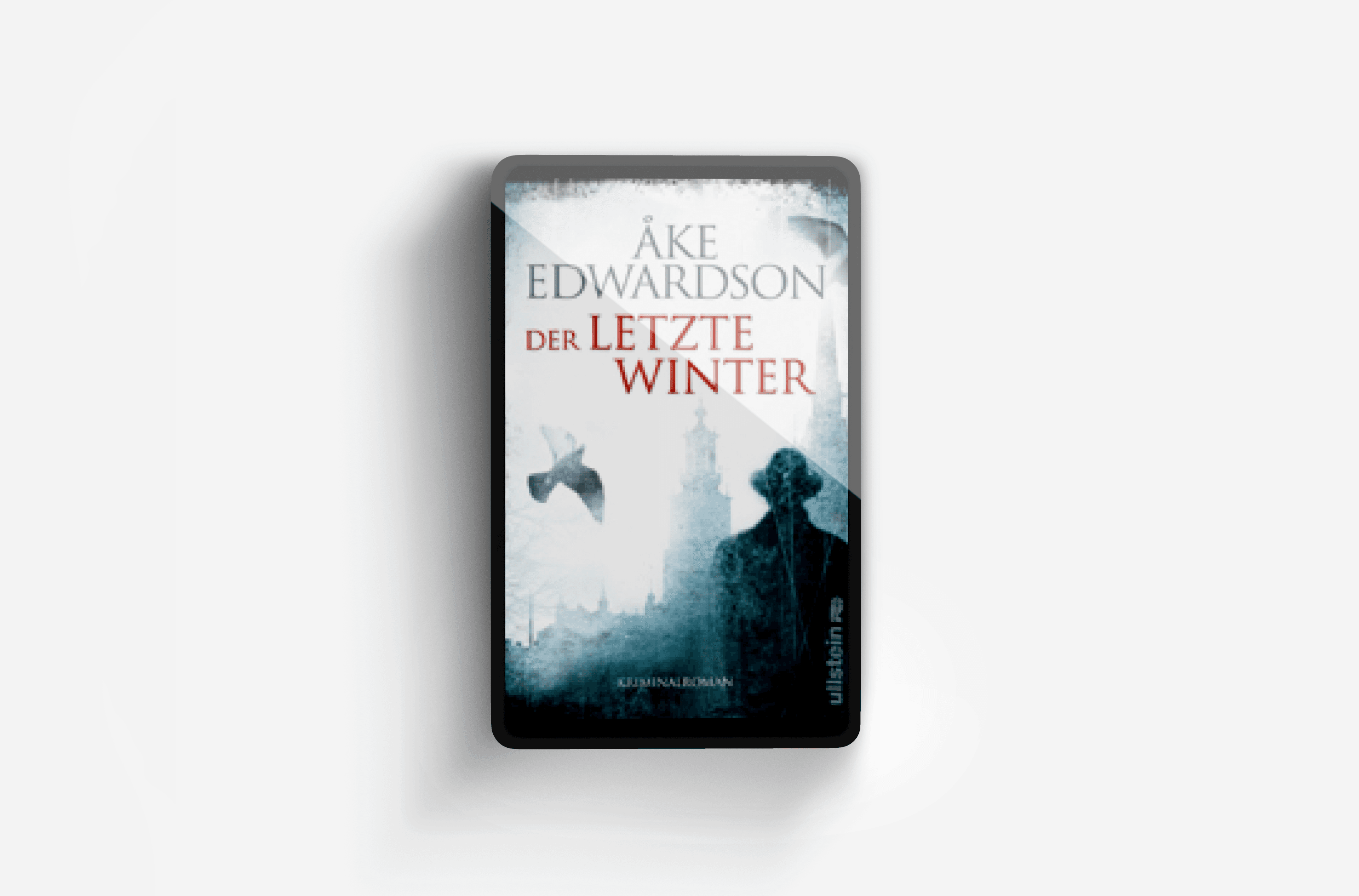 Buchcover von Der letzte Winter (Ein Erik-Winter-Krimi 10)