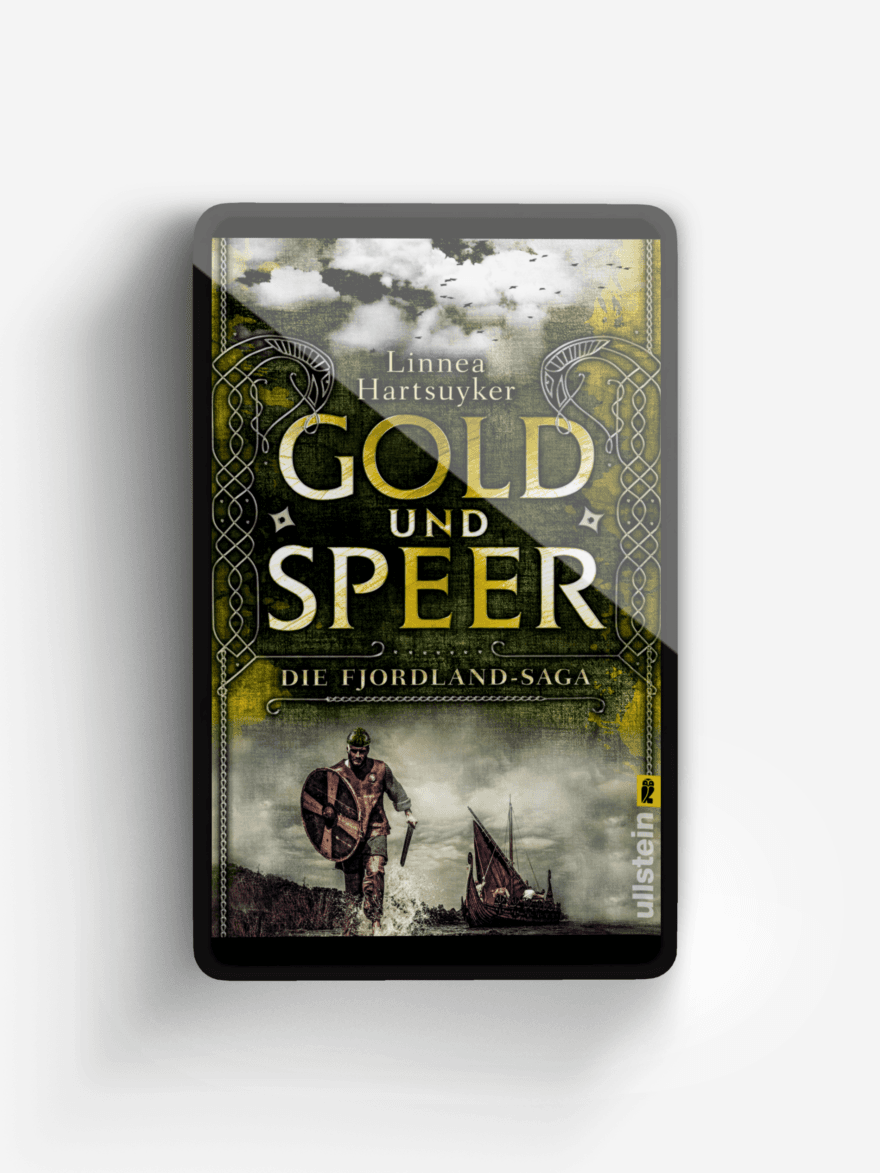 Gold und Speer (Die Fjordland-Saga 3)