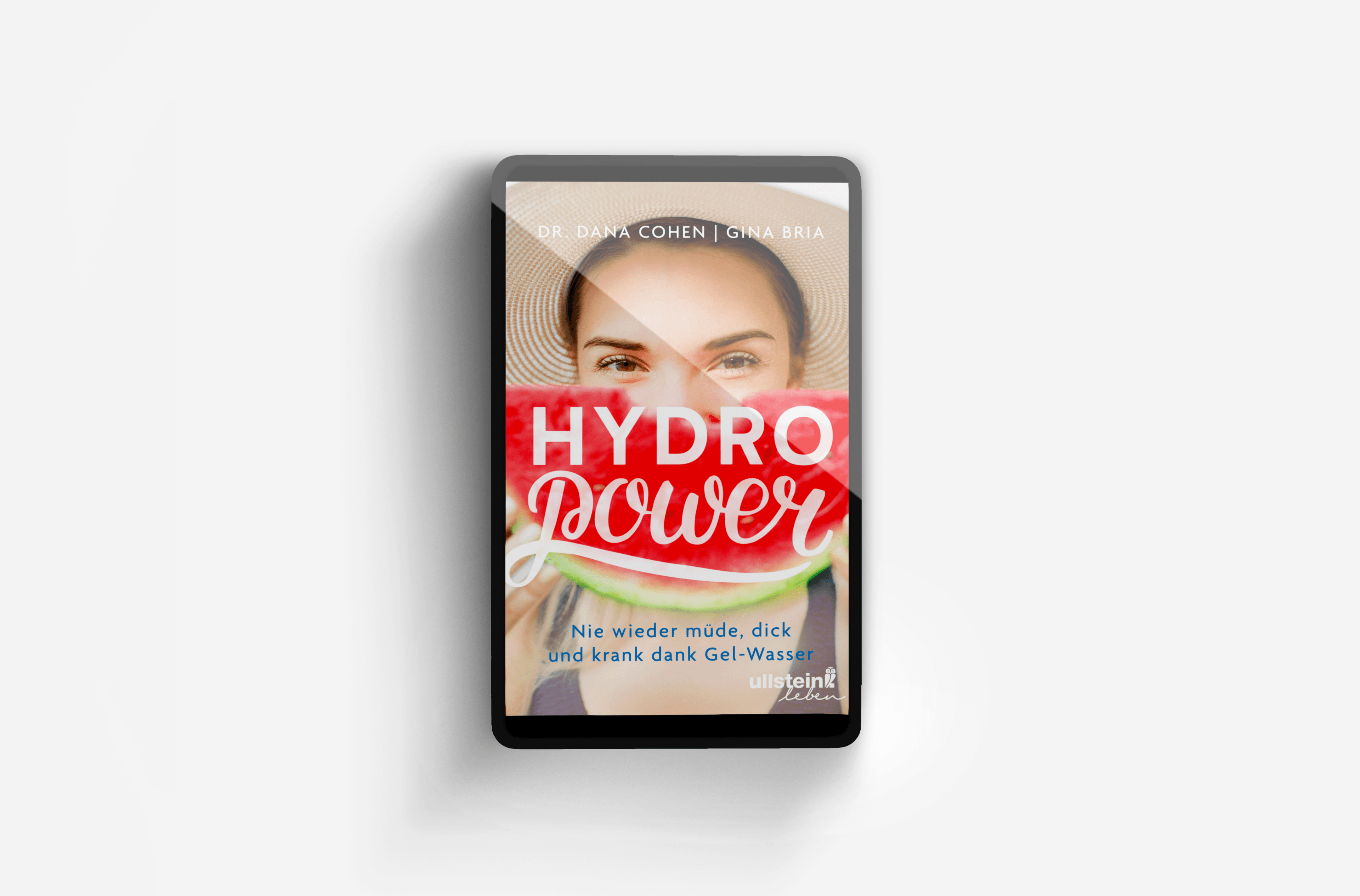 Buchcover von Hydro Power