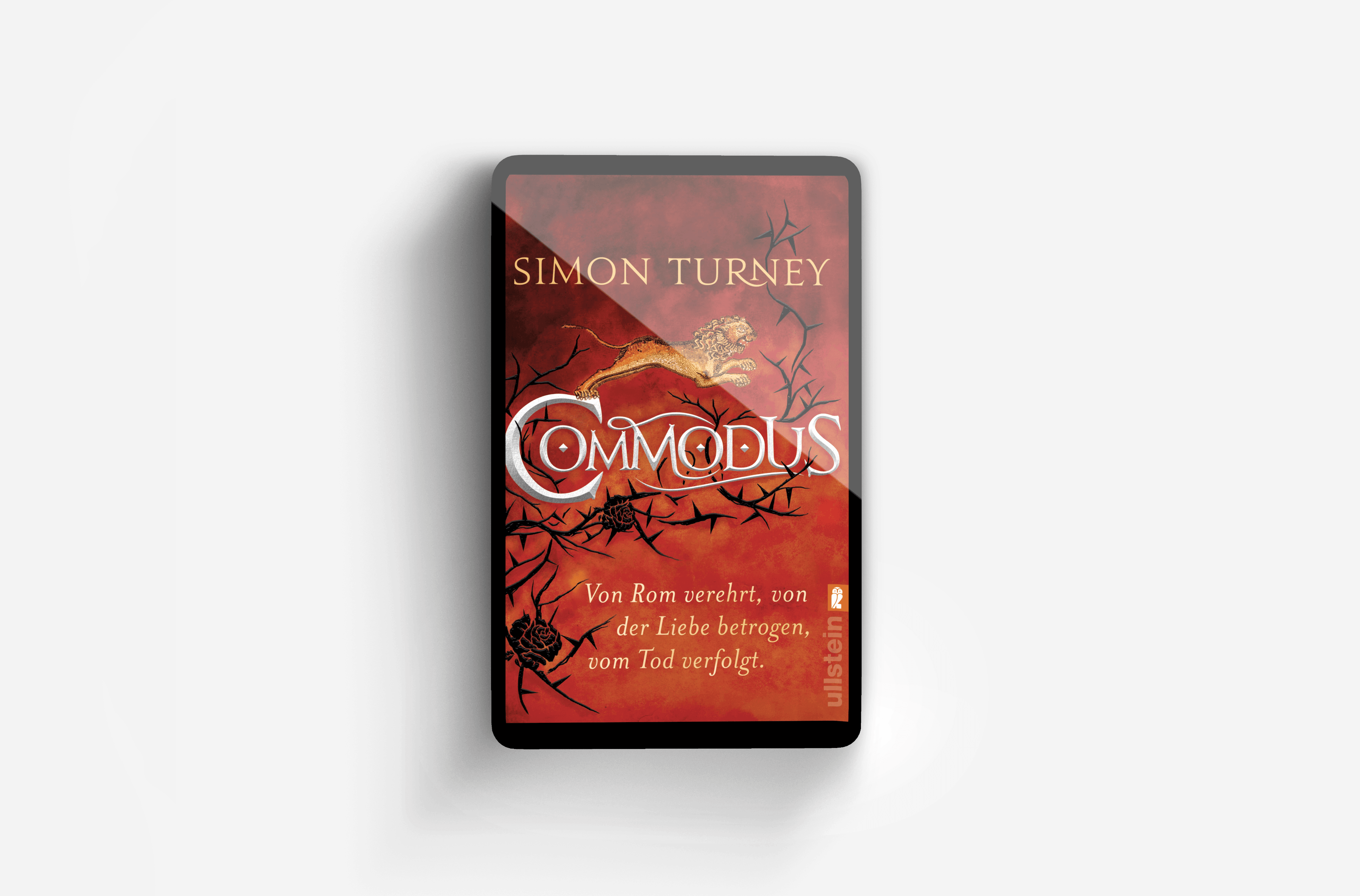 Buchcover von Commodus