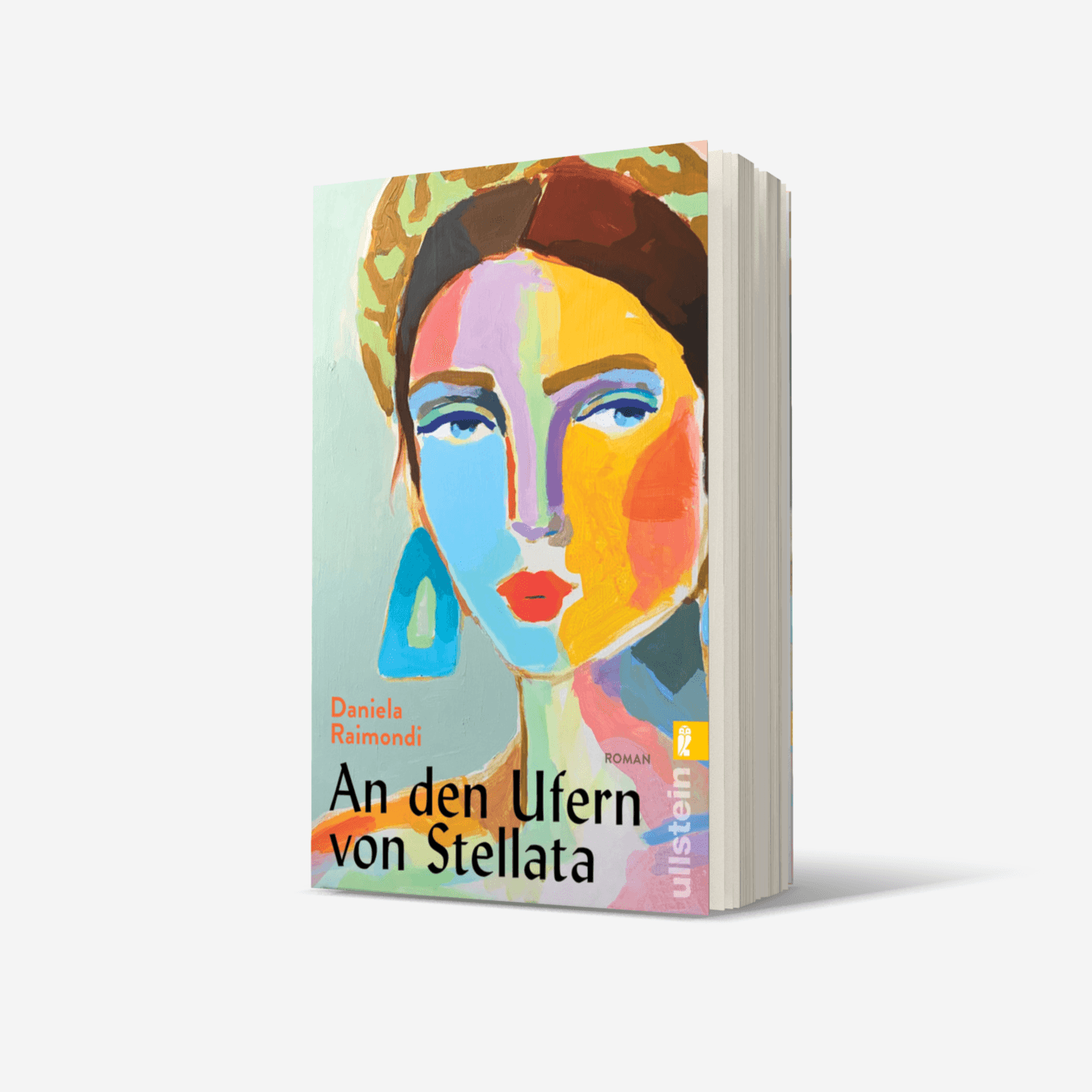 Buchcover von An den Ufern von Stellata