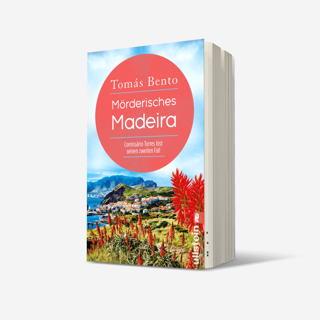 Buchcover von Mörderisches Madeira (Ein Madeira-Krimi 2)