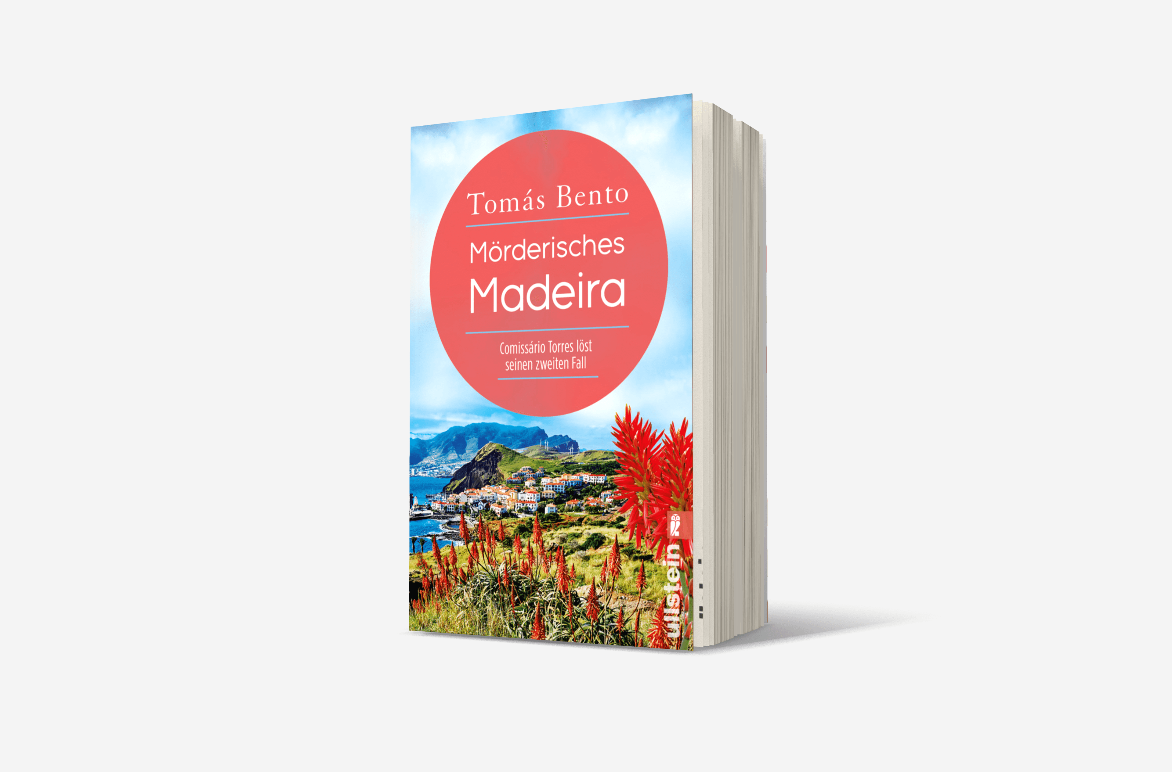 Buchcover von Mörderisches Madeira (Ein Madeira-Krimi 2)