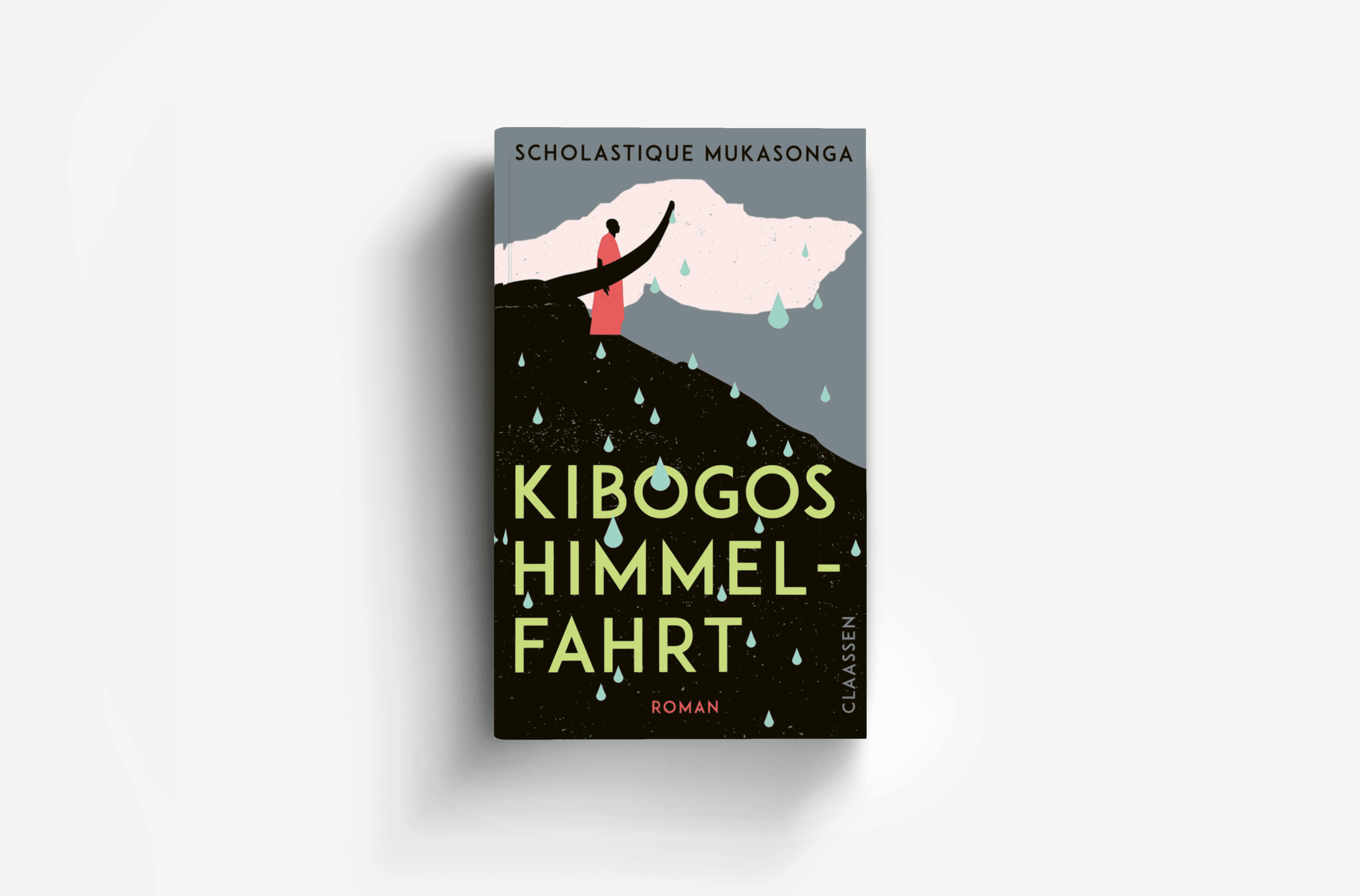 Buchcover von Kibogos Himmelfahrt