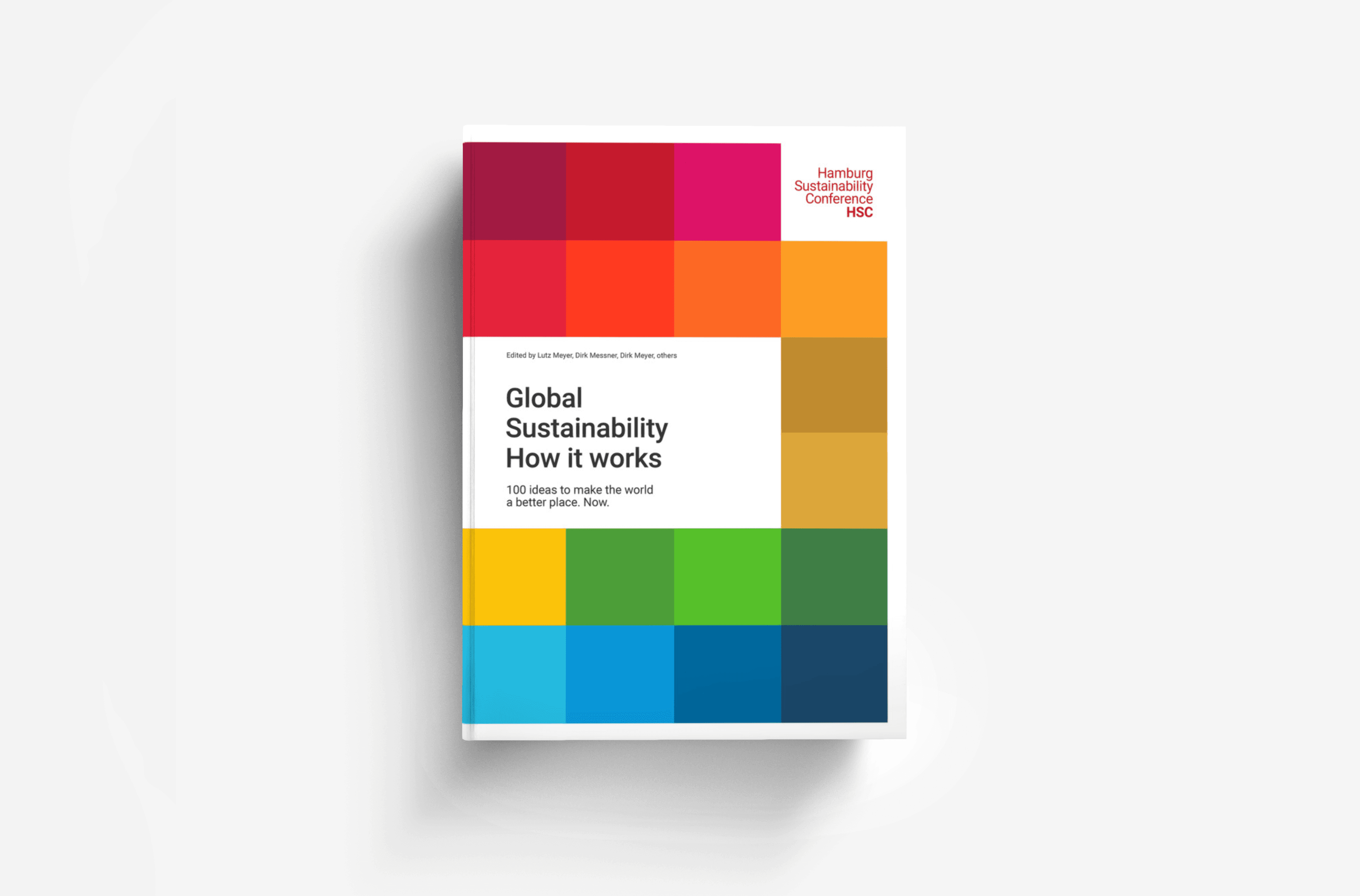 Buchcover von Global Sustainability. How it works
