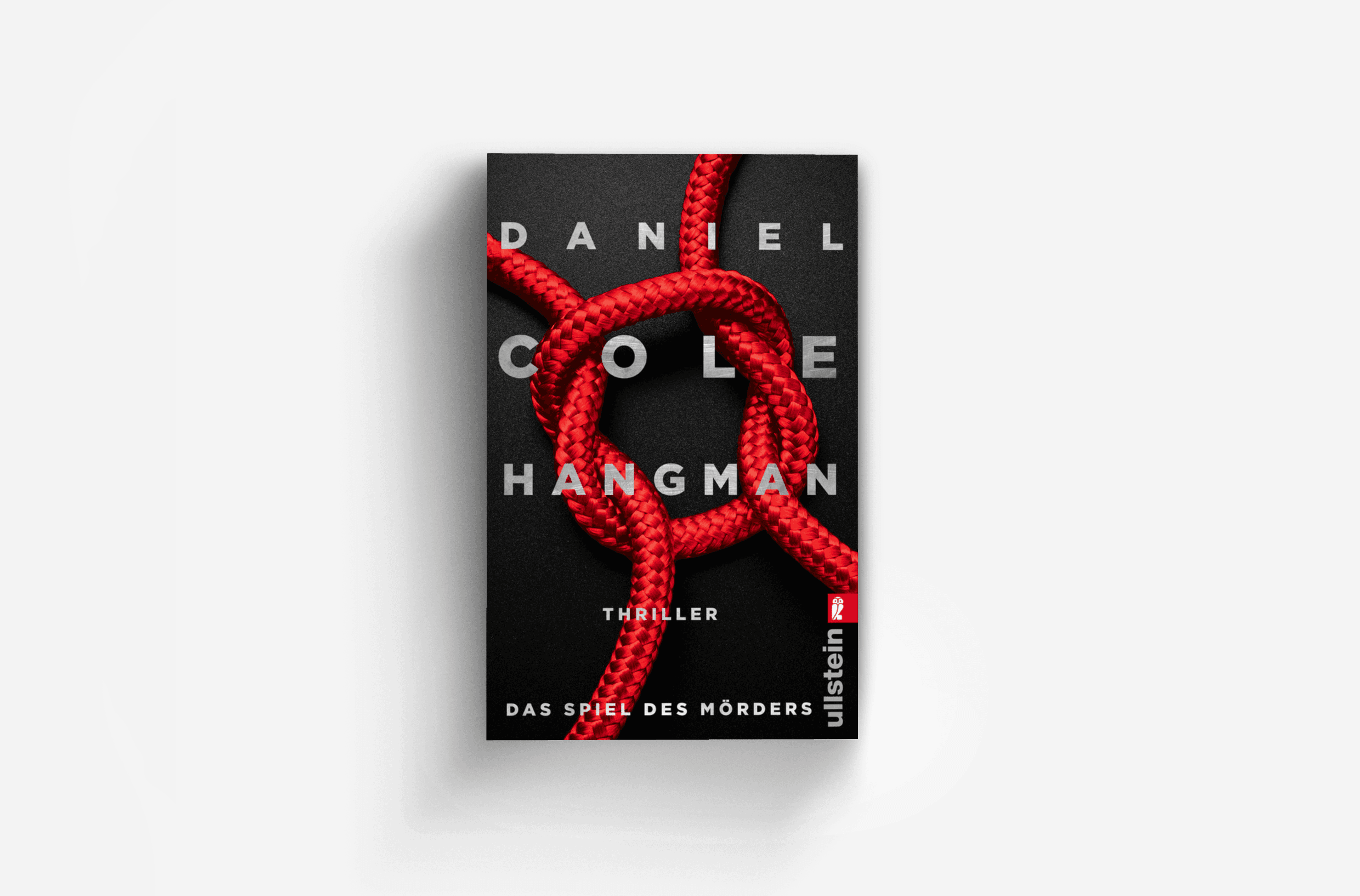 Buchcover von Hangman. Das Spiel des Mörders (Ein New-Scotland-Yard-Thriller 2)