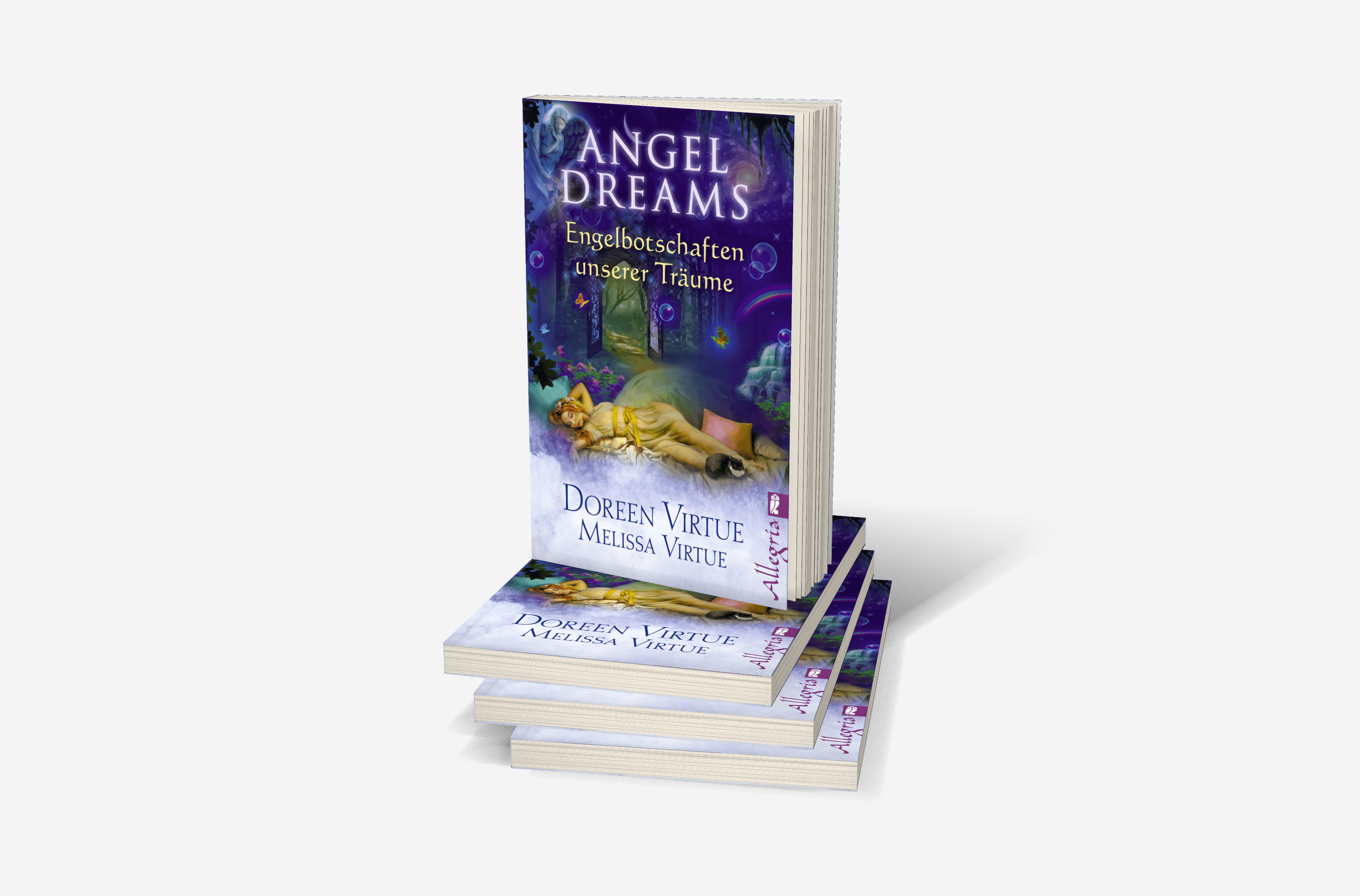 Buchcover von Angel Dreams