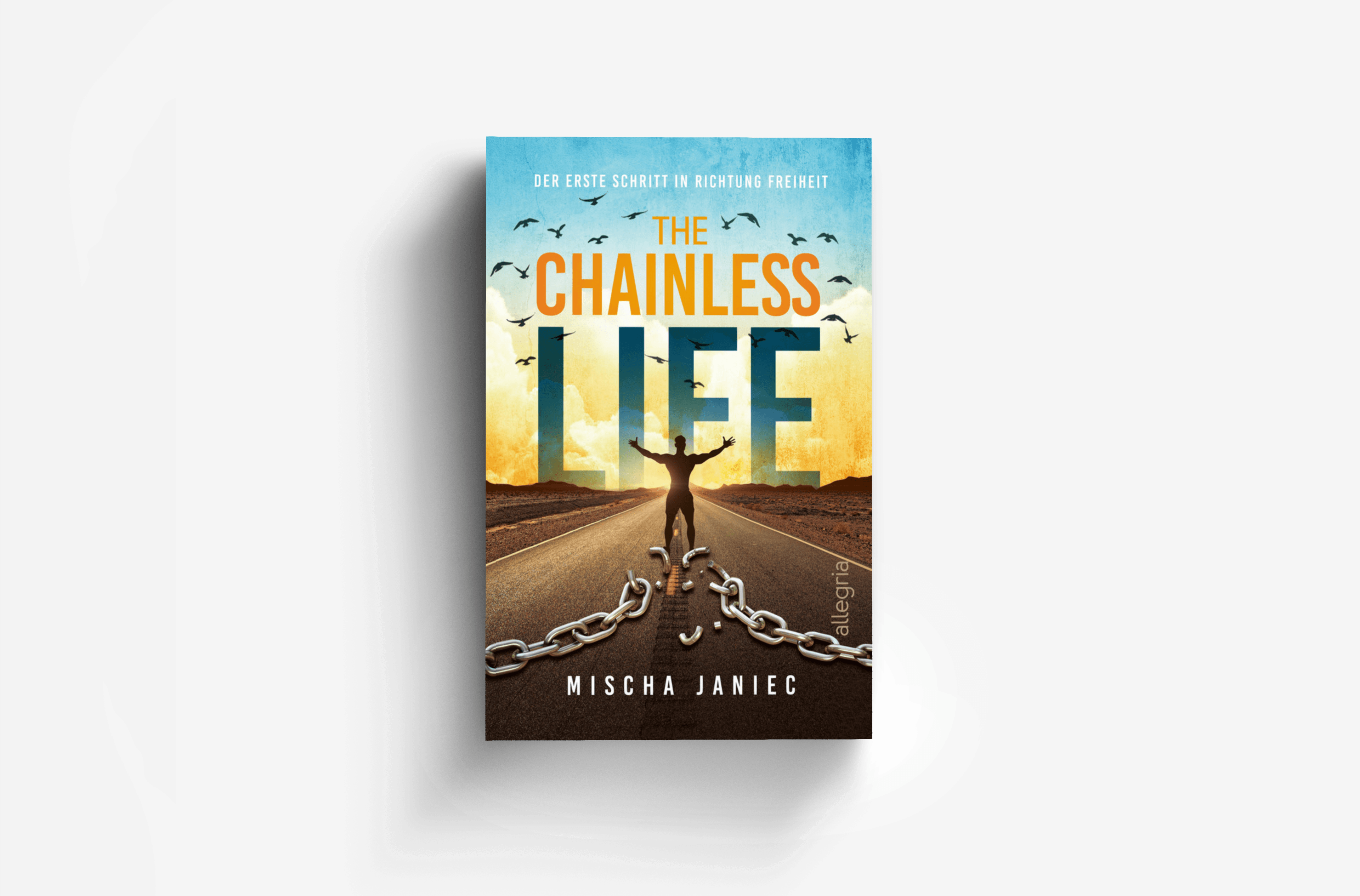 Buchcover von The Chainless Life