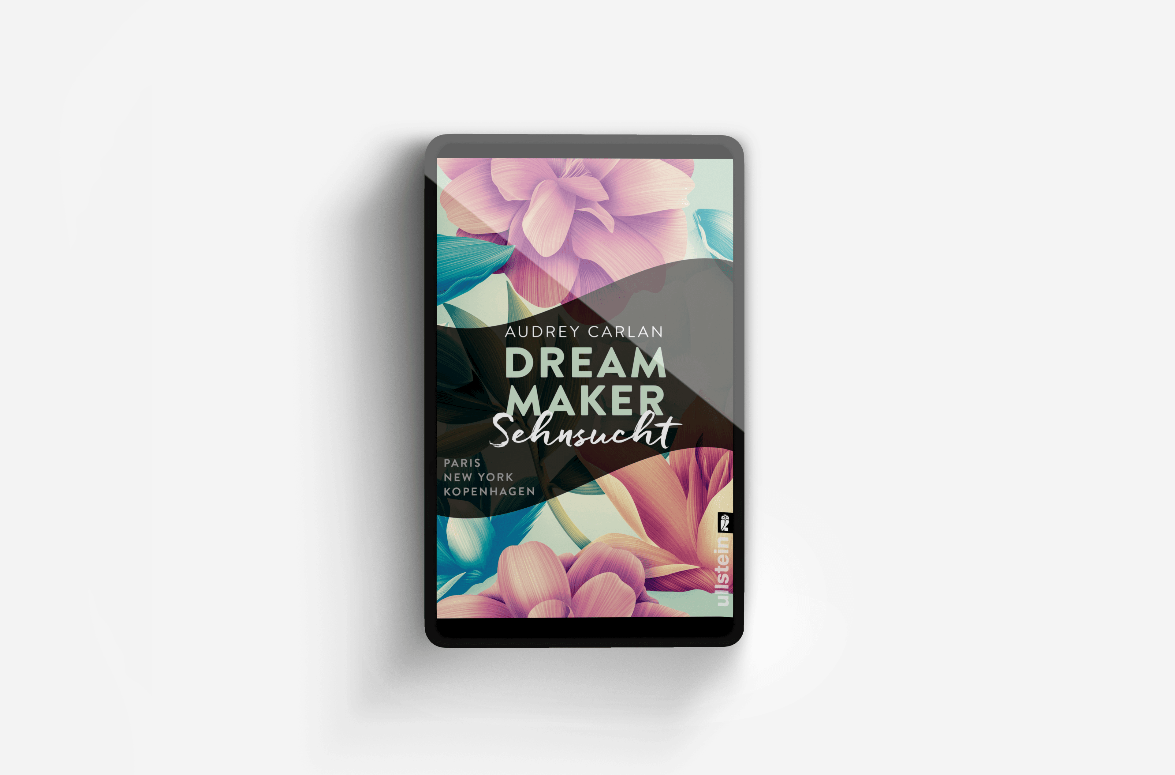 Buchcover von Dream Maker - Sehnsucht (The Dream Maker 1)