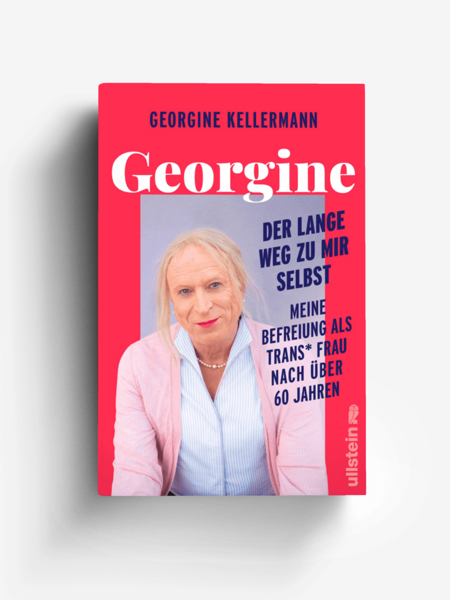 Georgine - Der lange Weg zu mir selbst
