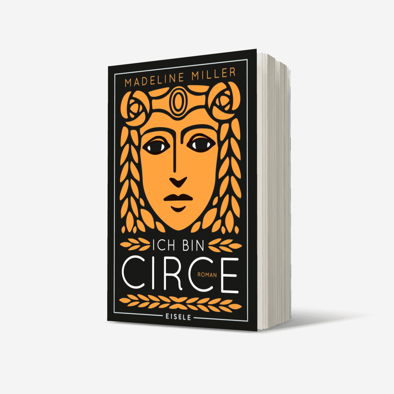 Buchcover von Ich bin Circe