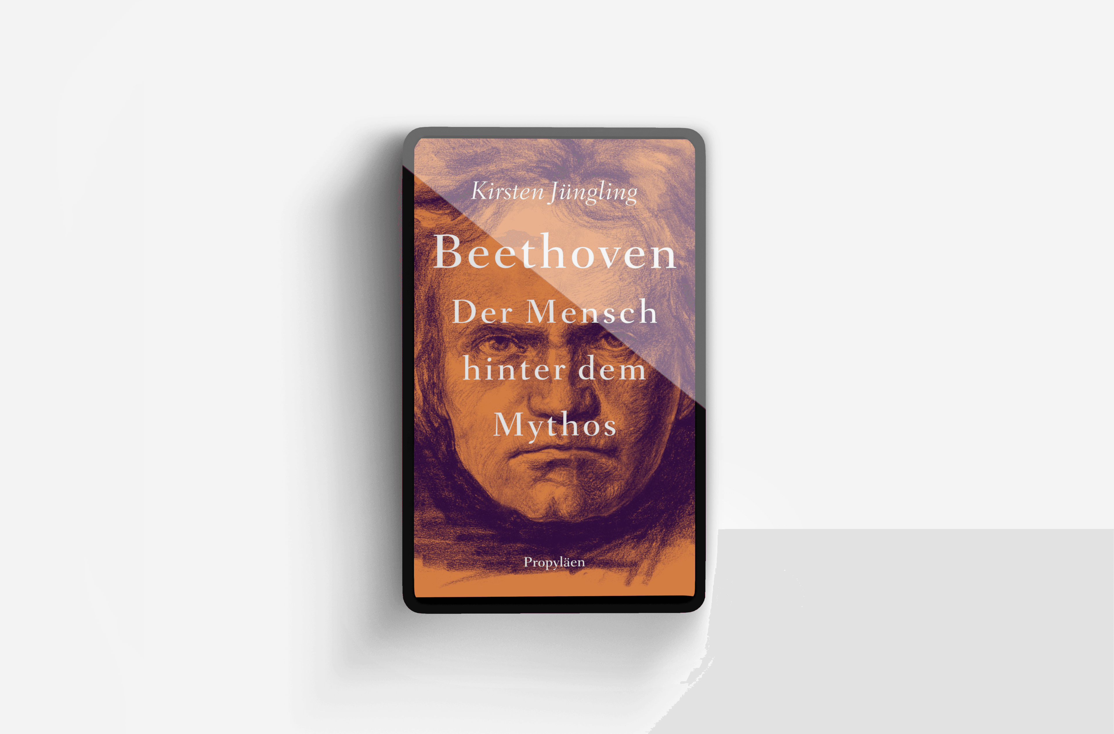 Buchcover von Beethoven