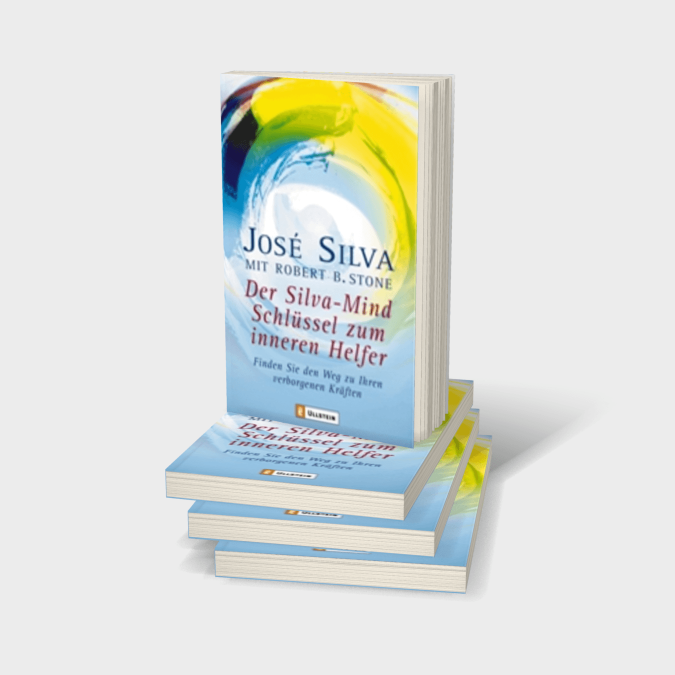 Buchcover von Der Silva-Mind Schlüssel zum Inneren Helfer