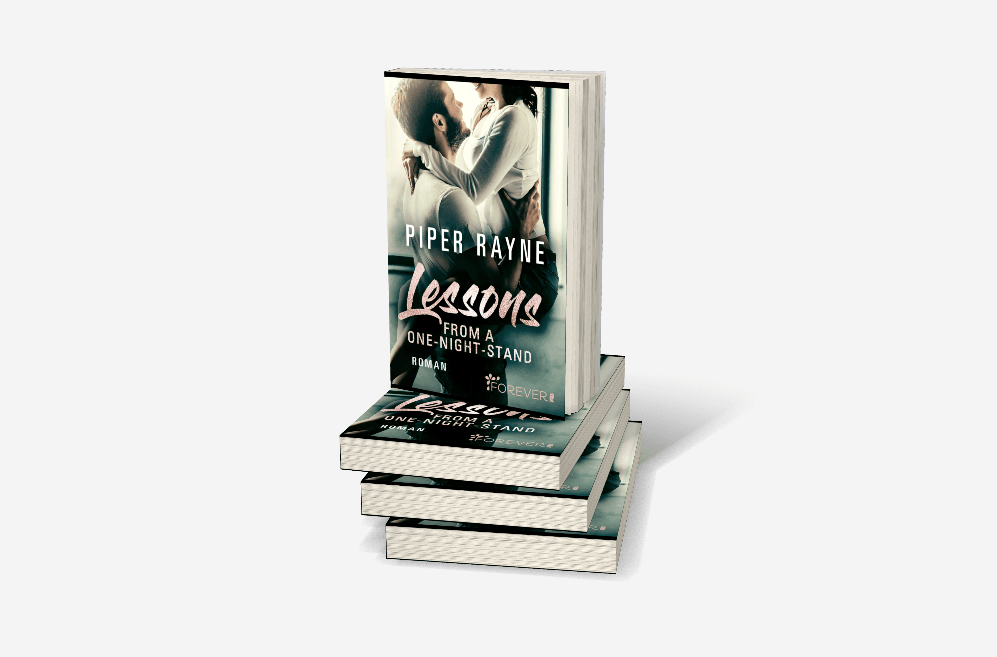 Buchcover von Lessons from a One-Night-Stand (Baileys-Serie 1)