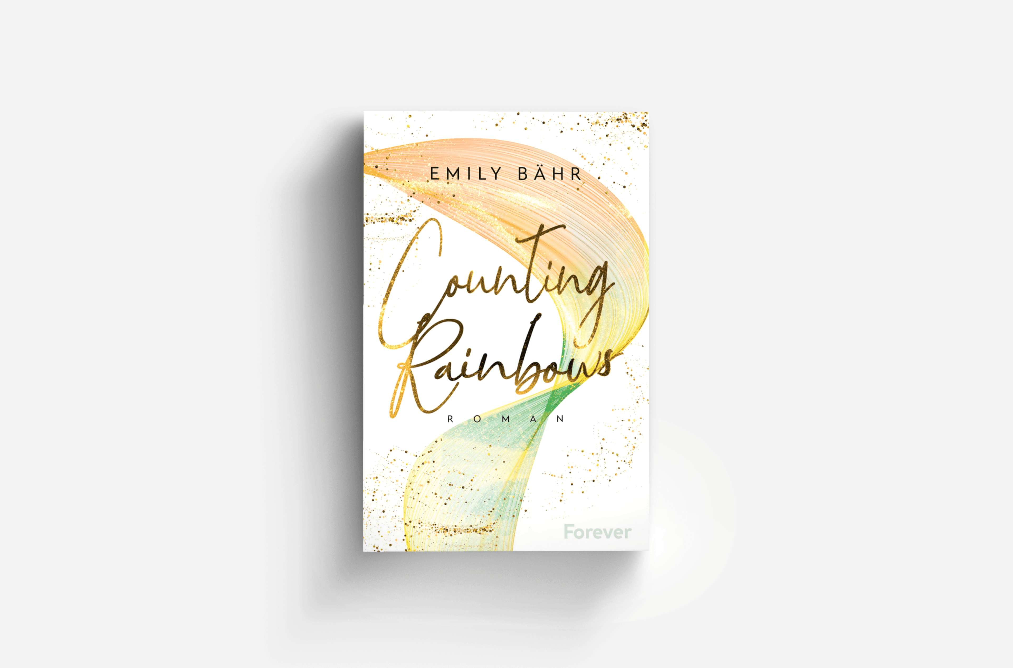 Buchcover von Counting Rainbows (Queen's University 2)