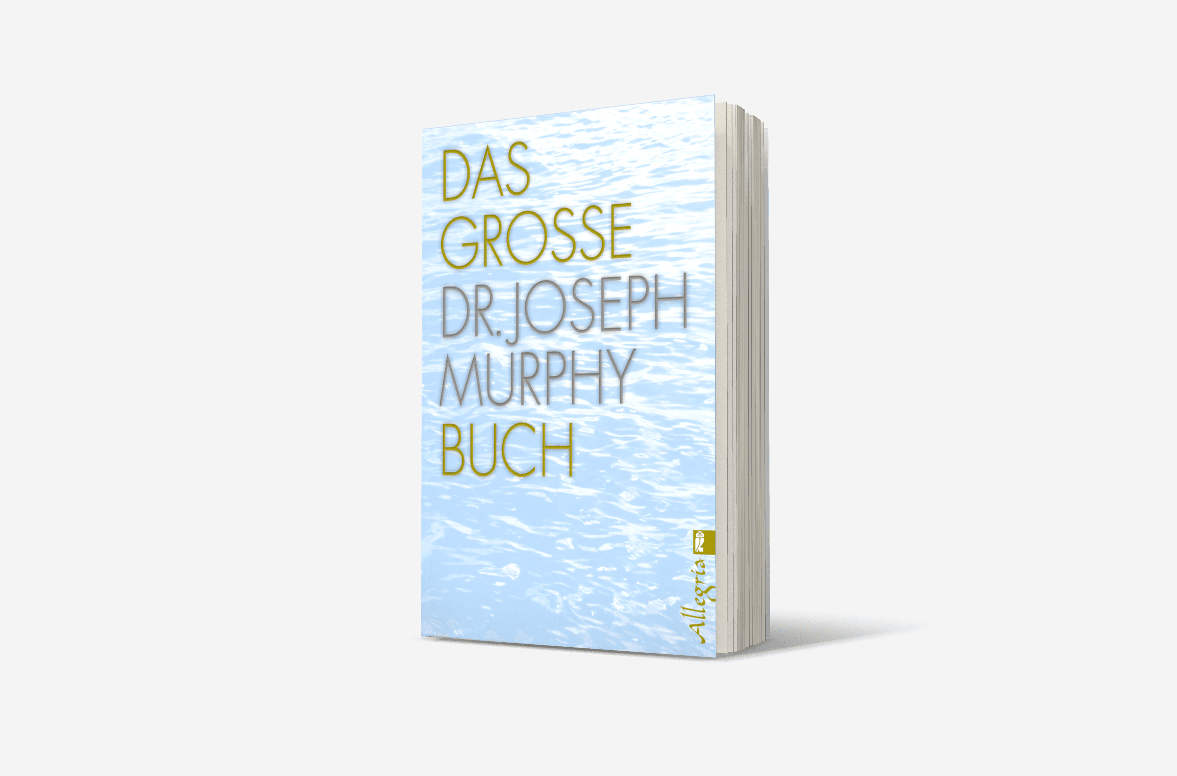 Buchcover von Das große Dr. Joseph Murphy Buch