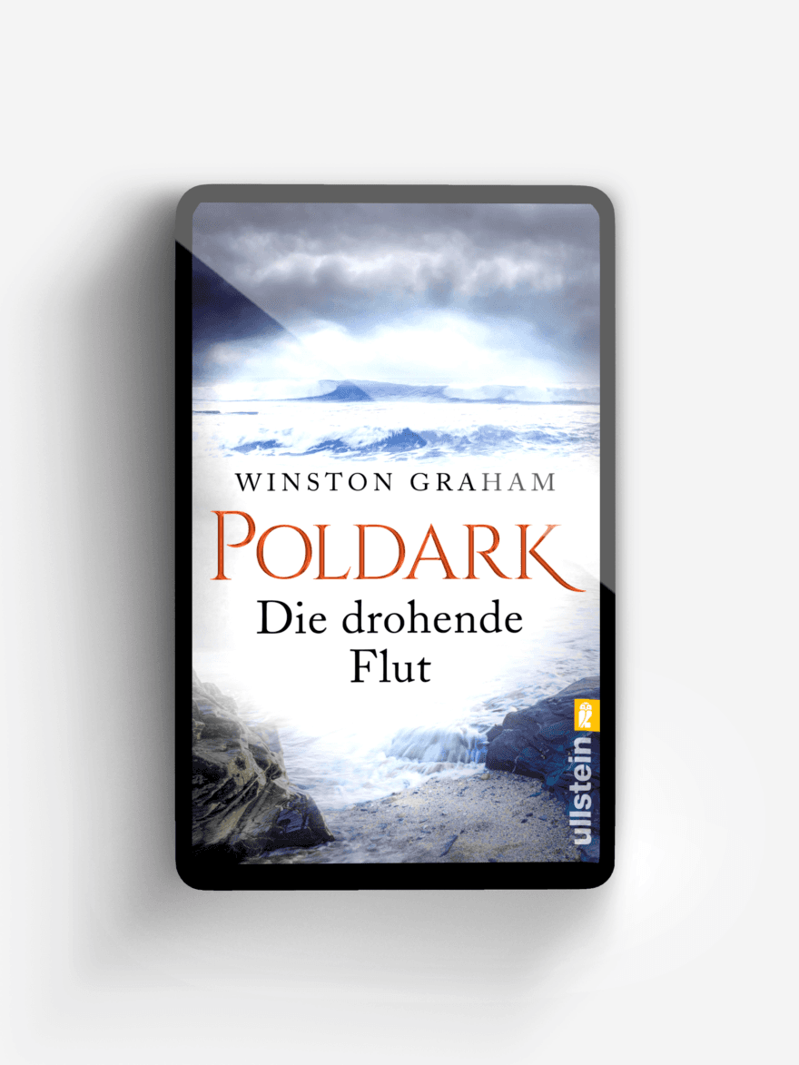 Poldark - Die drohende Flut (Poldark-Saga 7)