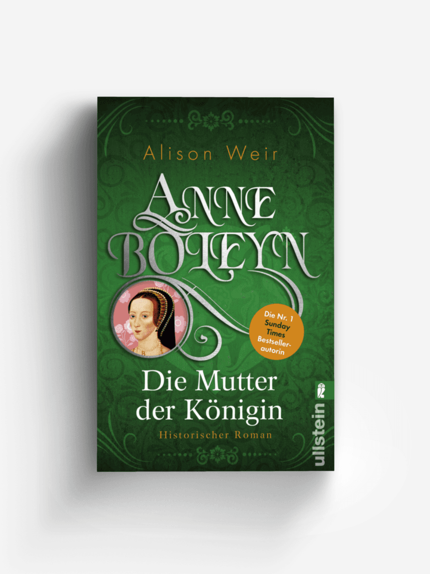 Anne Boleyn (Die Tudor-Königinnen 2)