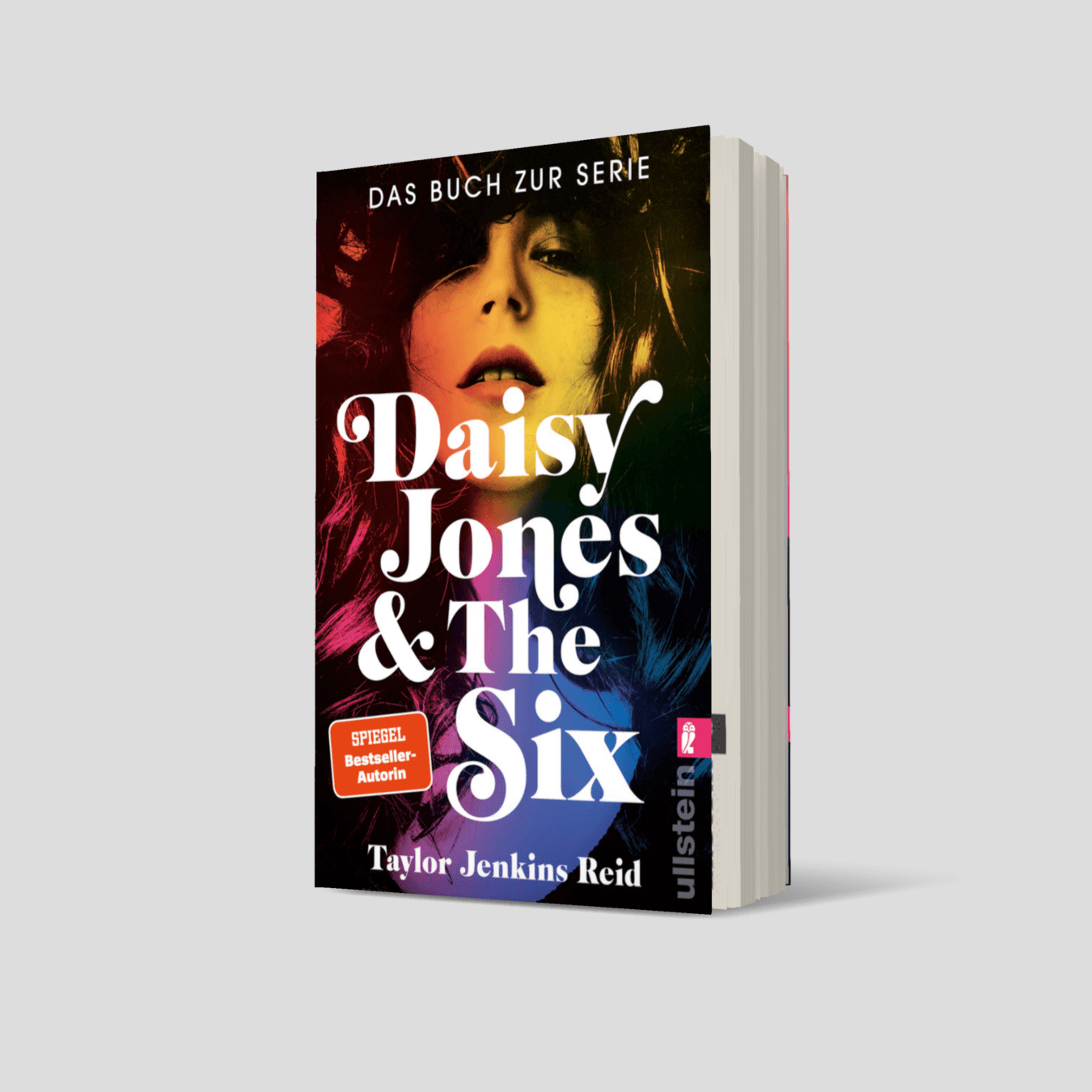 Buchcover von Daisy Jones & The Six