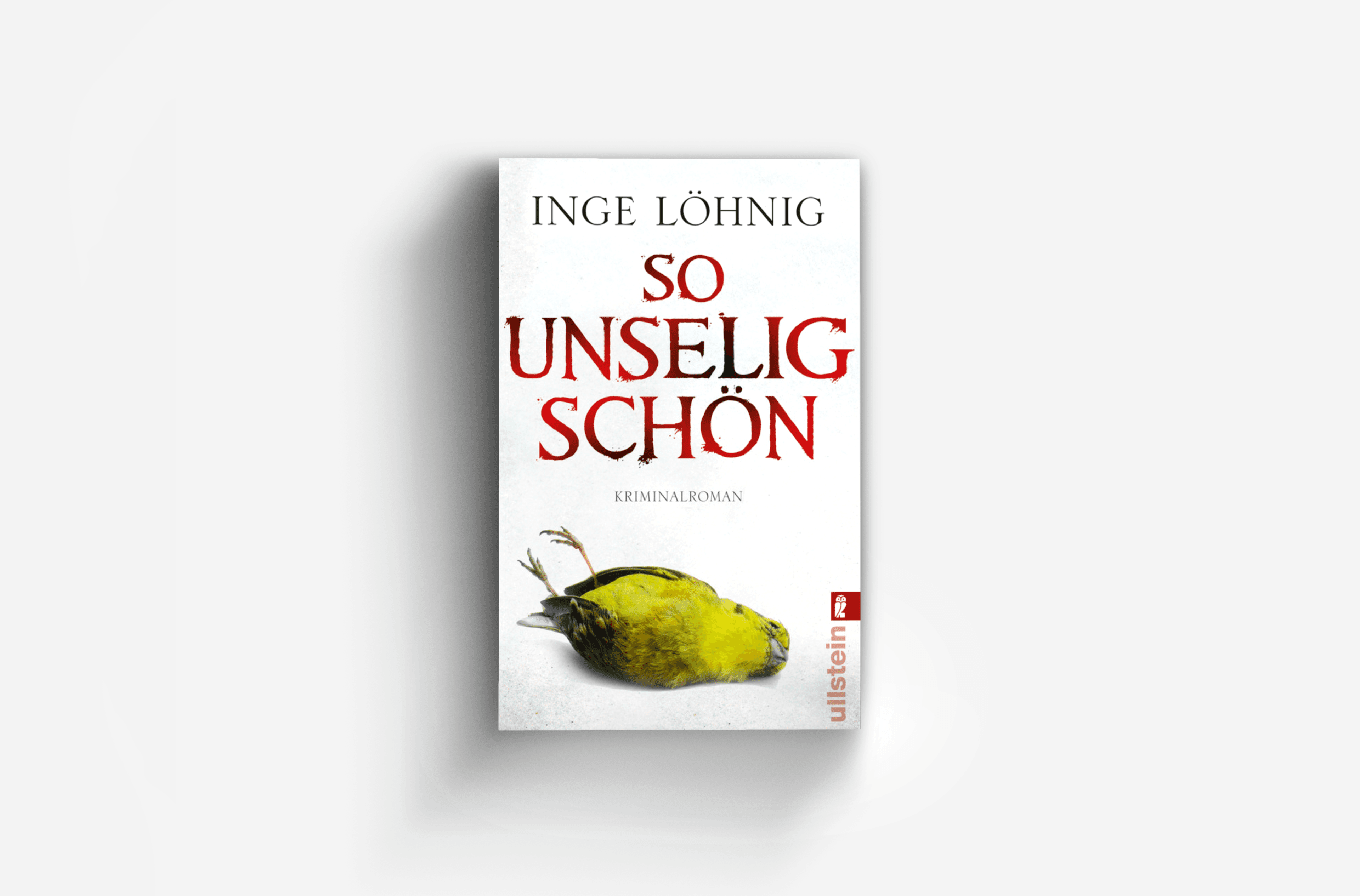 Buchcover von So unselig schön (Ein Kommissar-Dühnfort-Krimi 3)