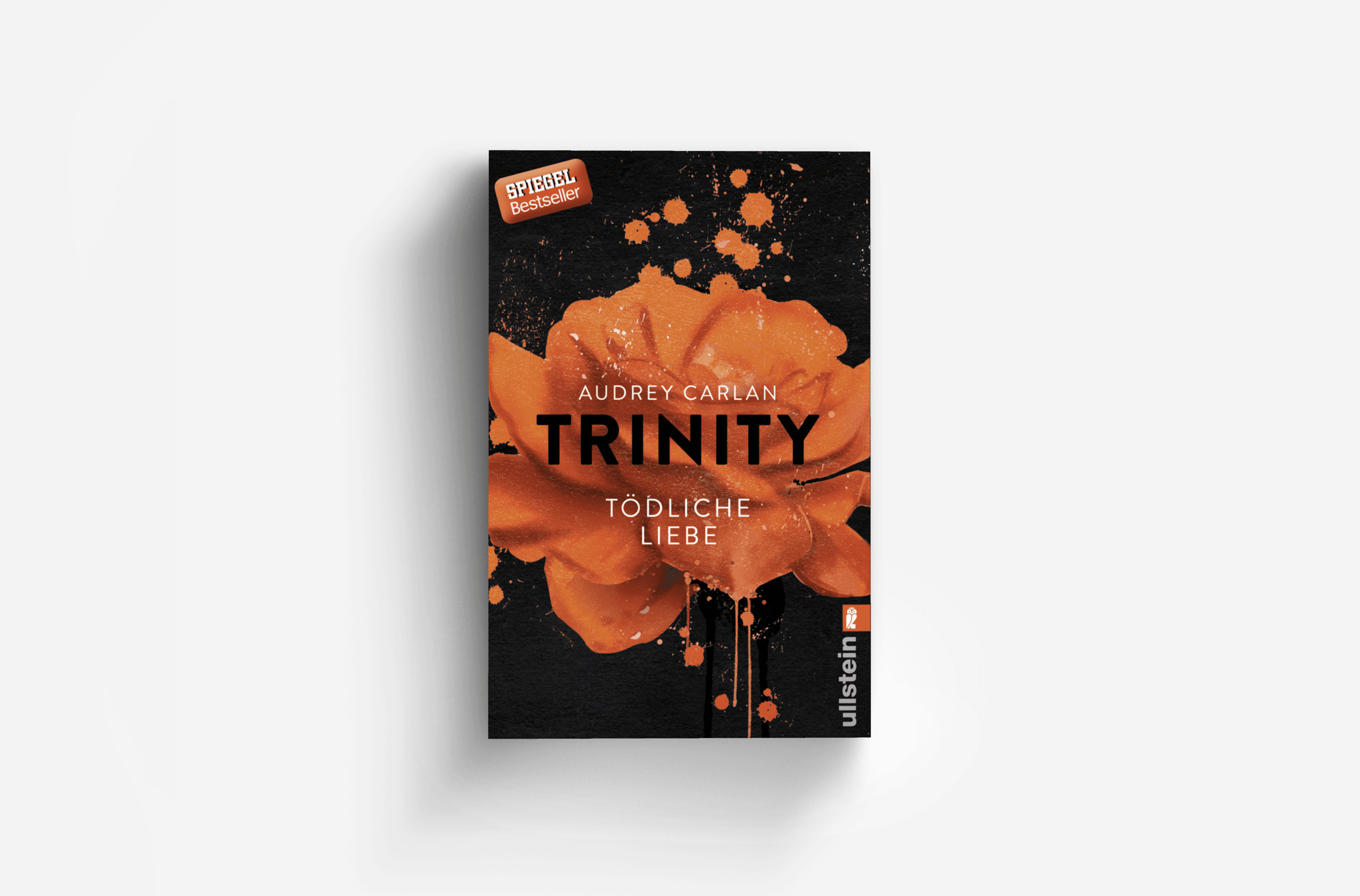 Buchcover von Trinity - Tödliche Liebe (Die Trinity-Serie 3)