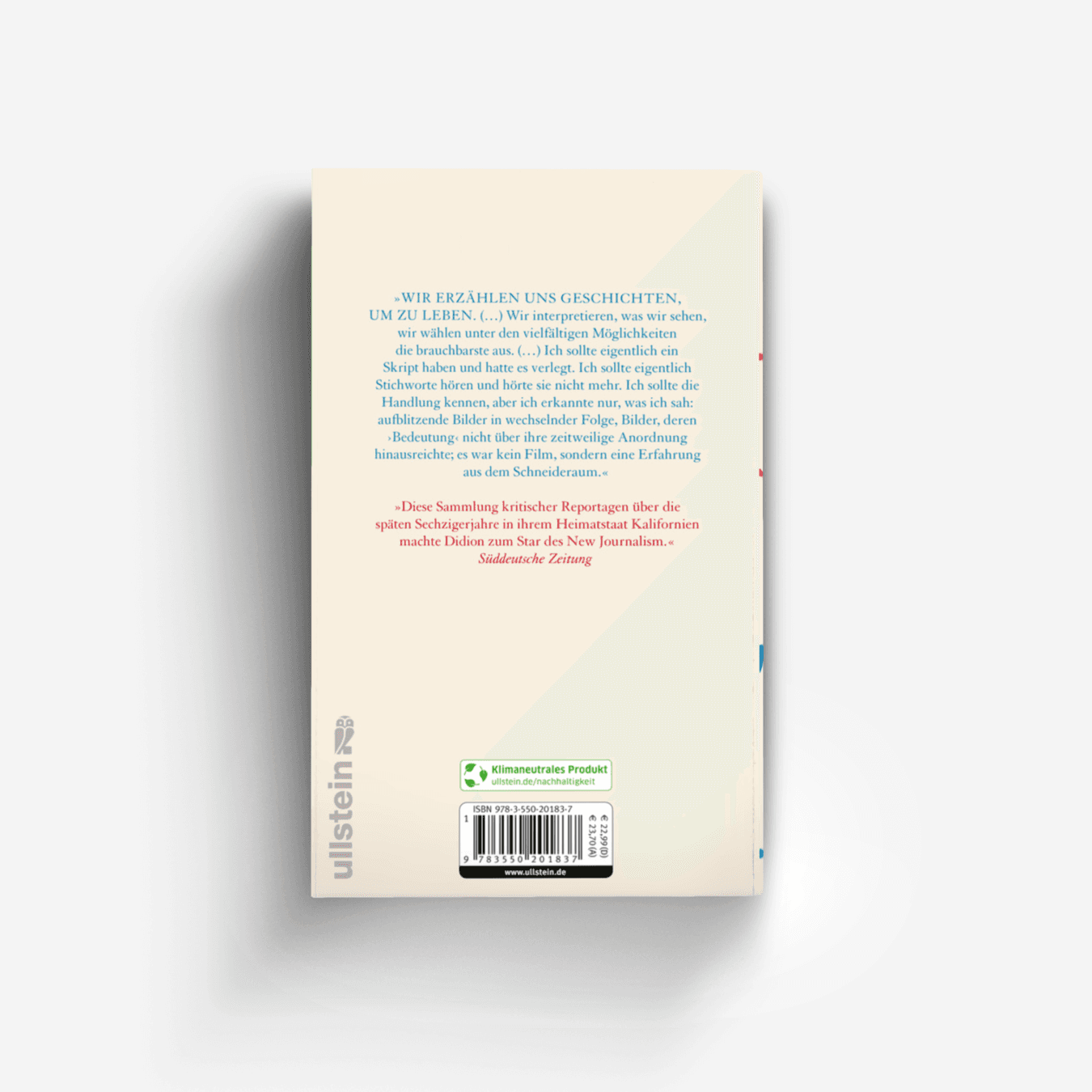 Buchcover von Das weiße Album