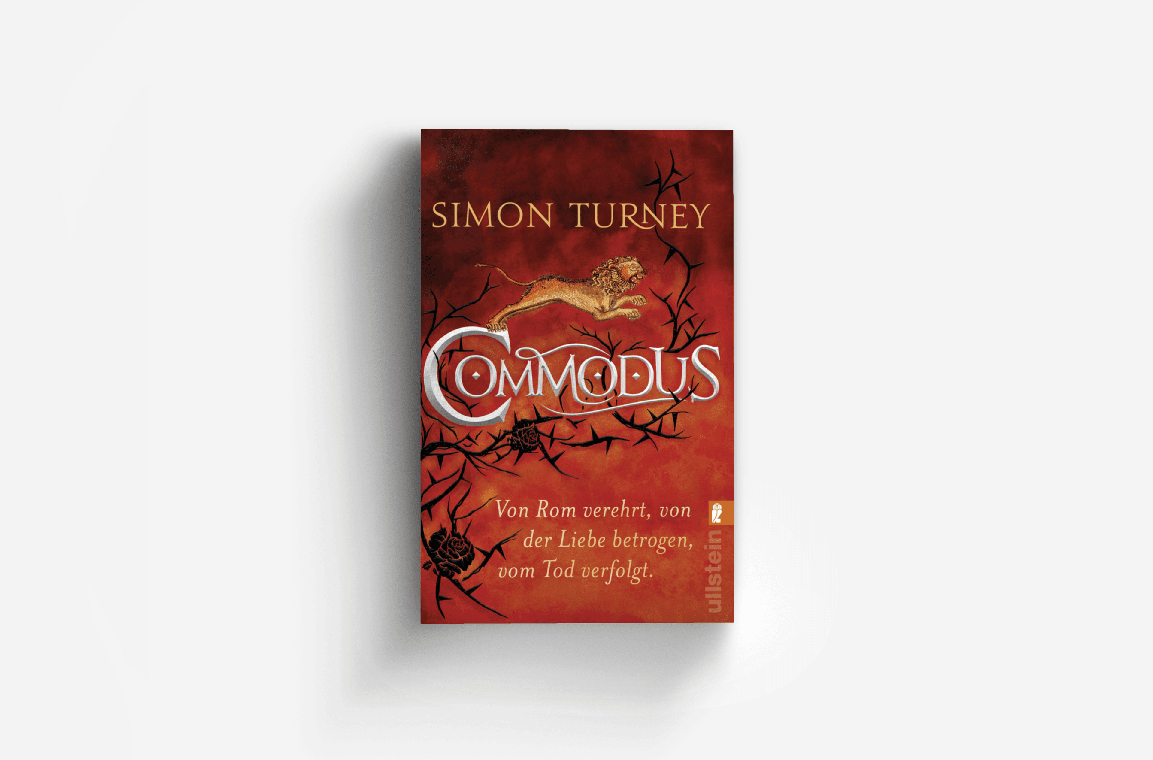 Buchcover von Commodus