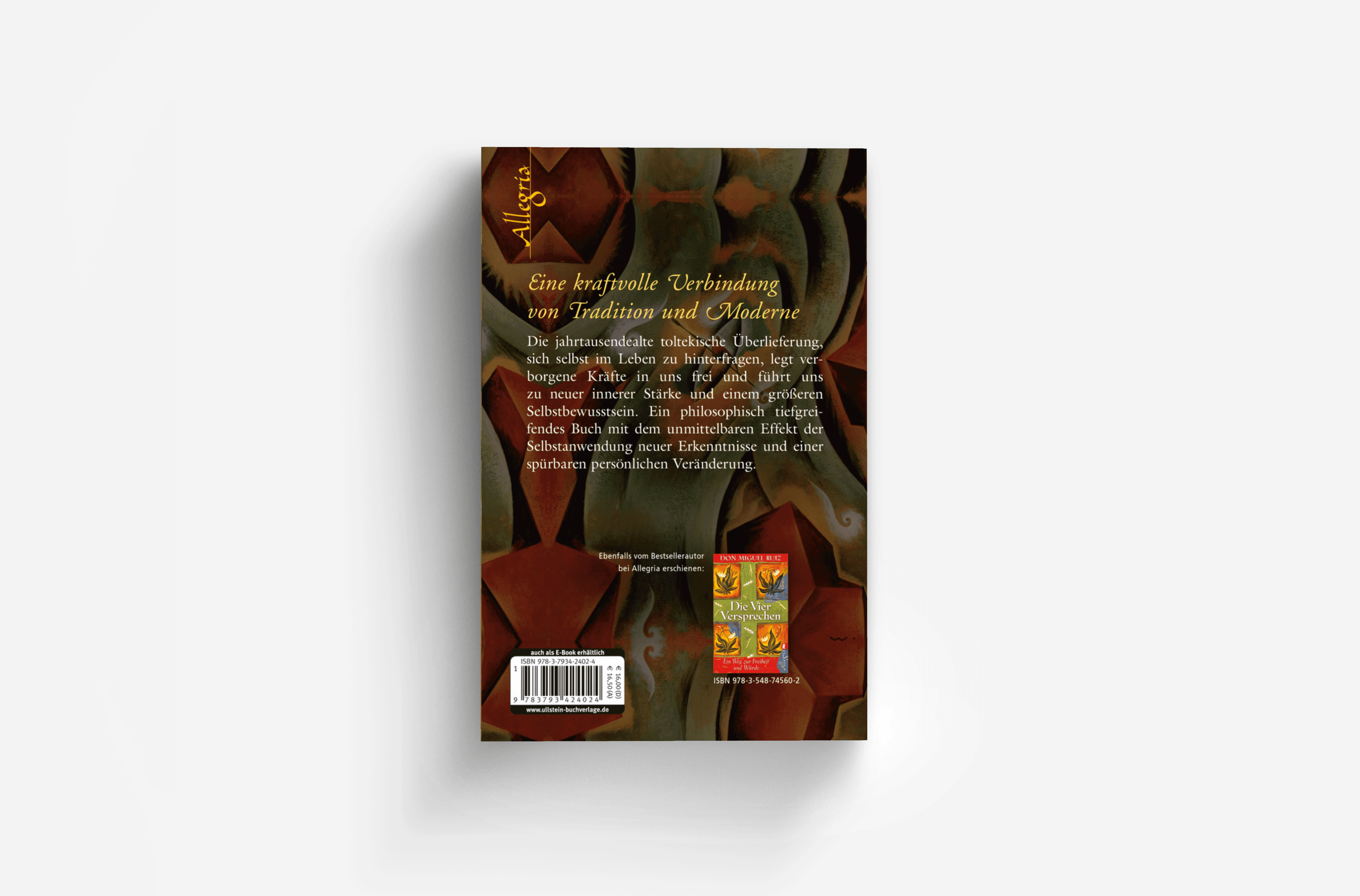Buchcover von Die drei Fragen des Lebens