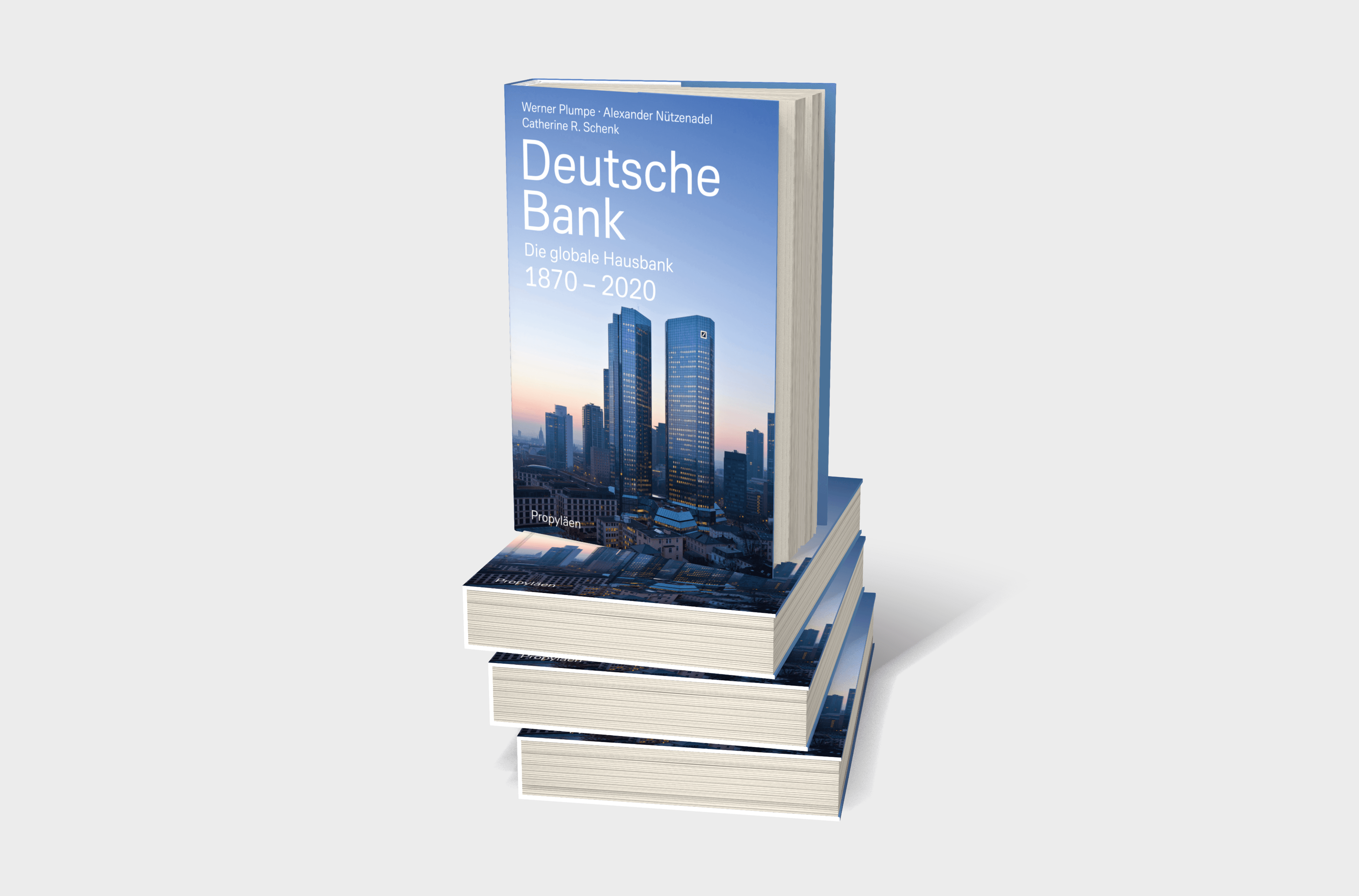 Buchcover von Deutsche Bank