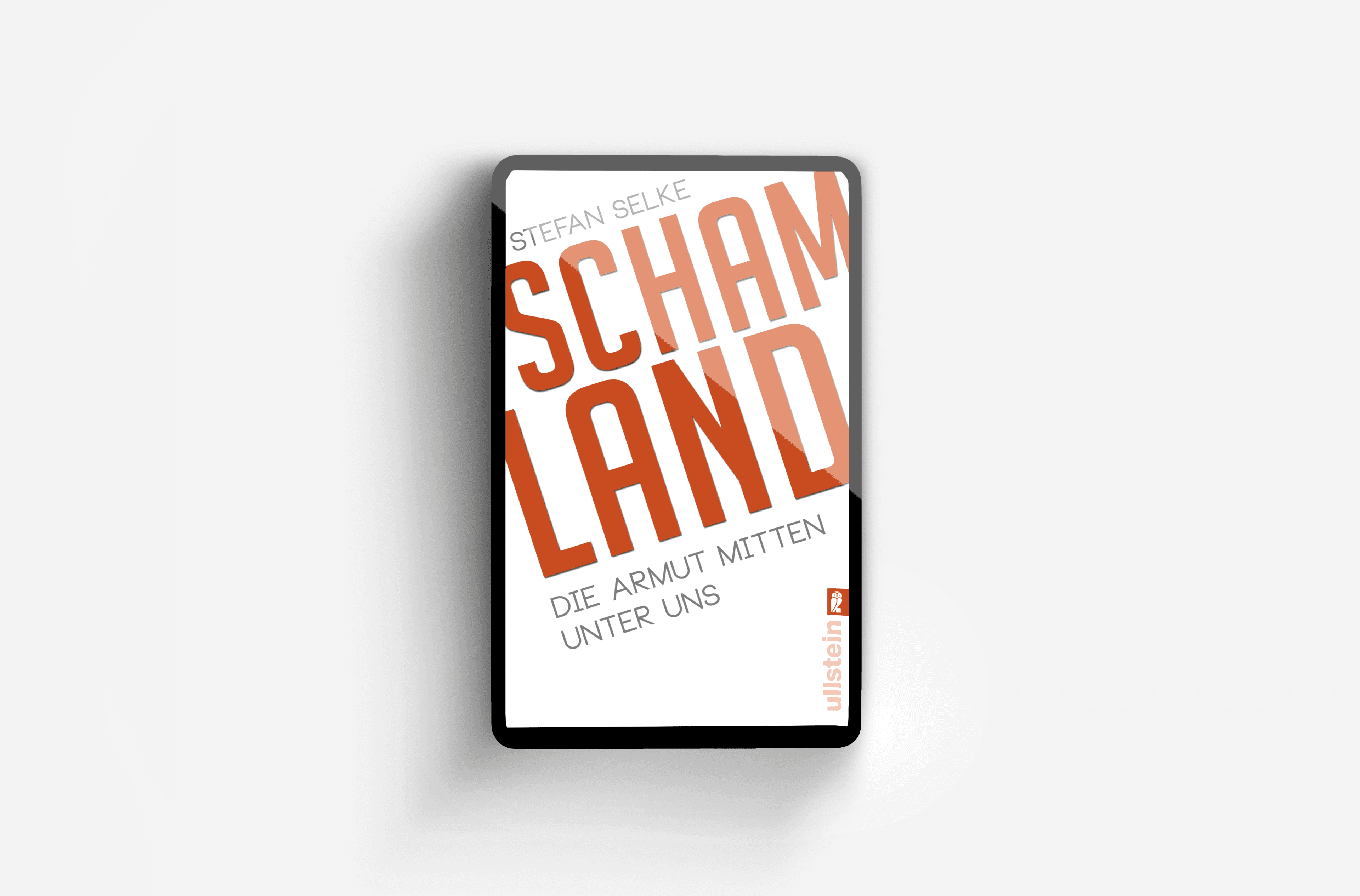 Buchcover von Schamland