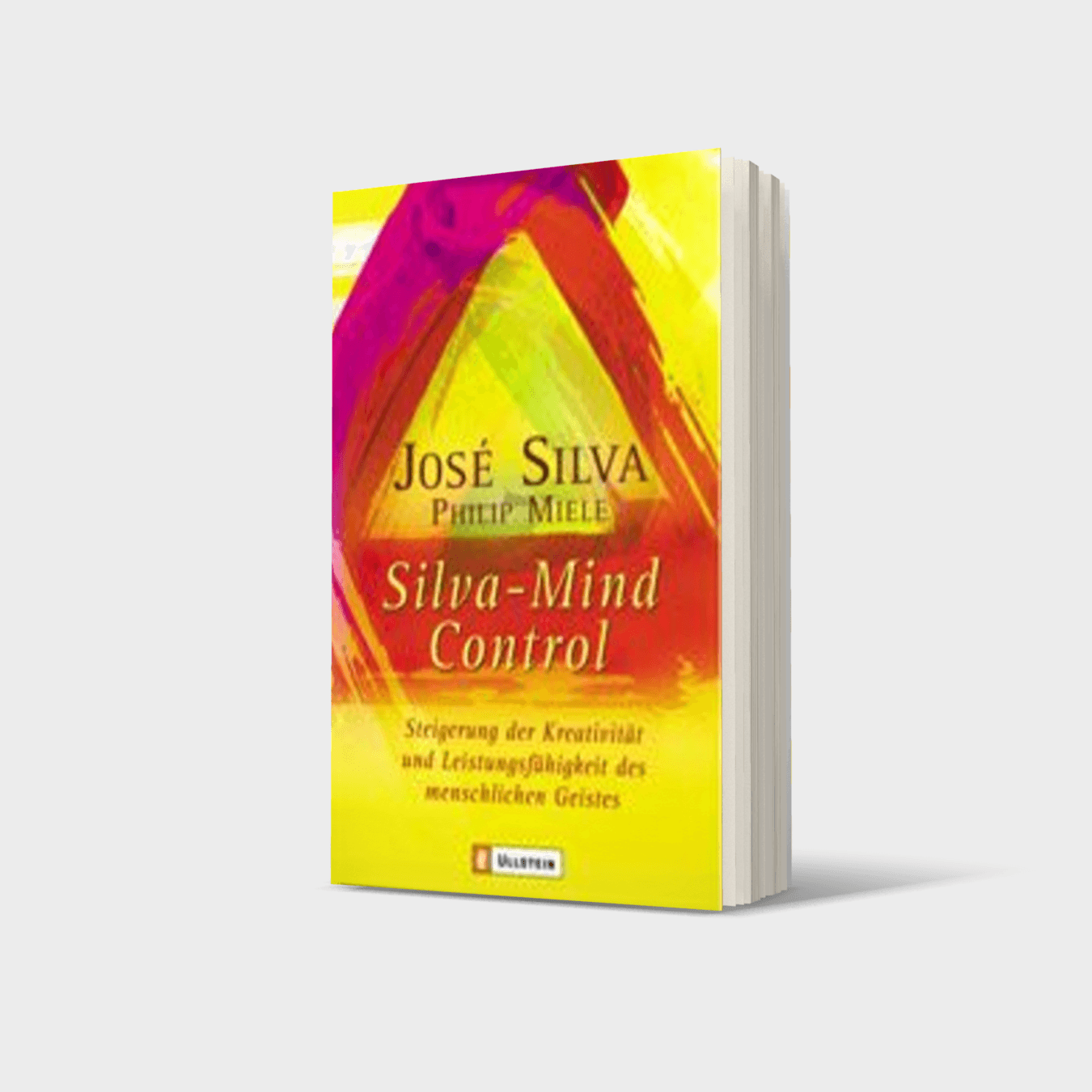 Buchcover von Silva Mind Control