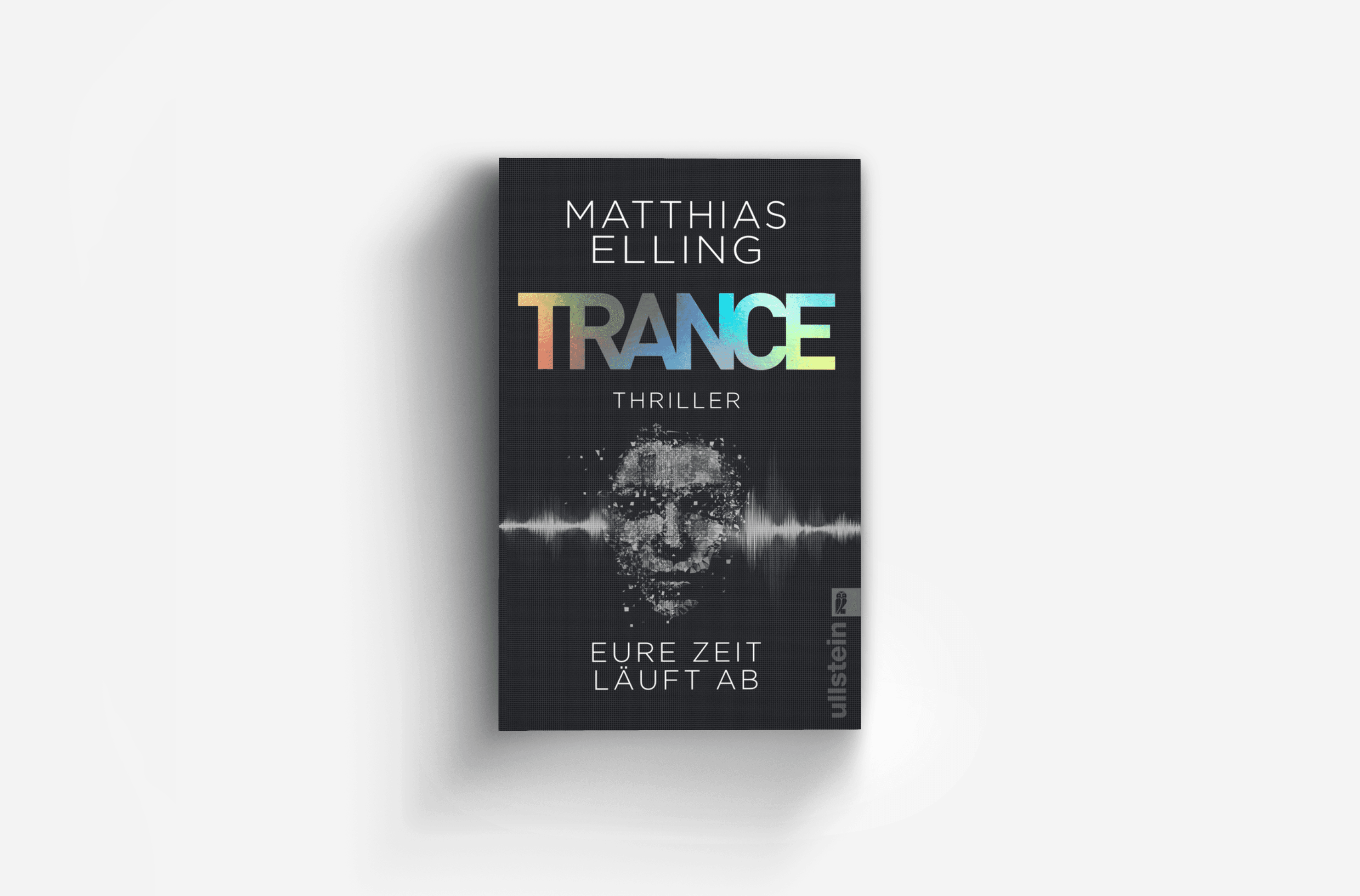 Buchcover von Trance