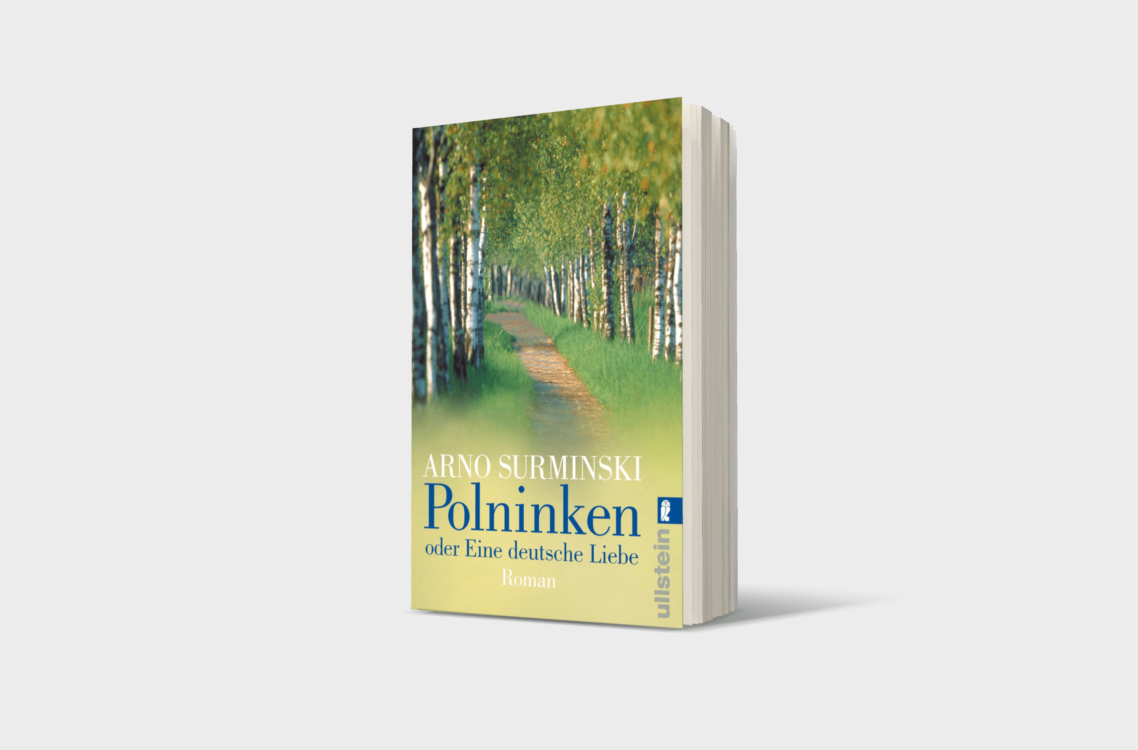 Buchcover von Polninken