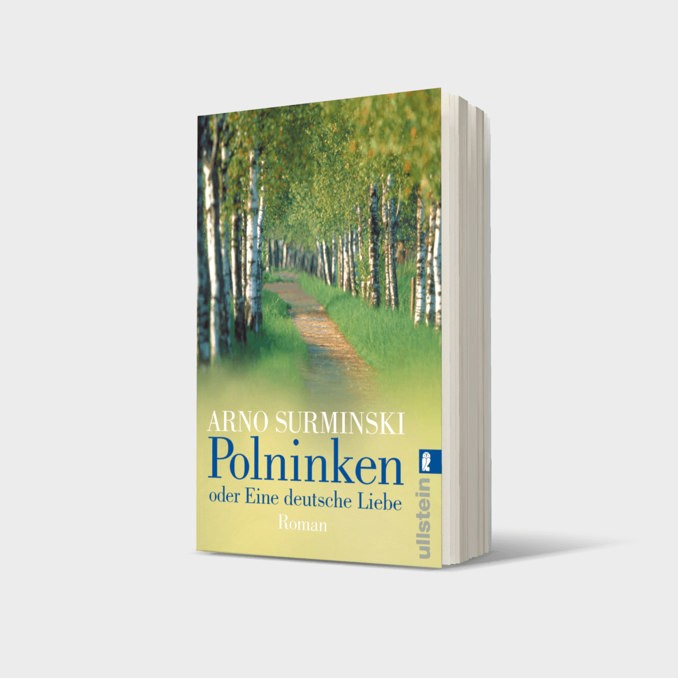 Buchcover von Polninken