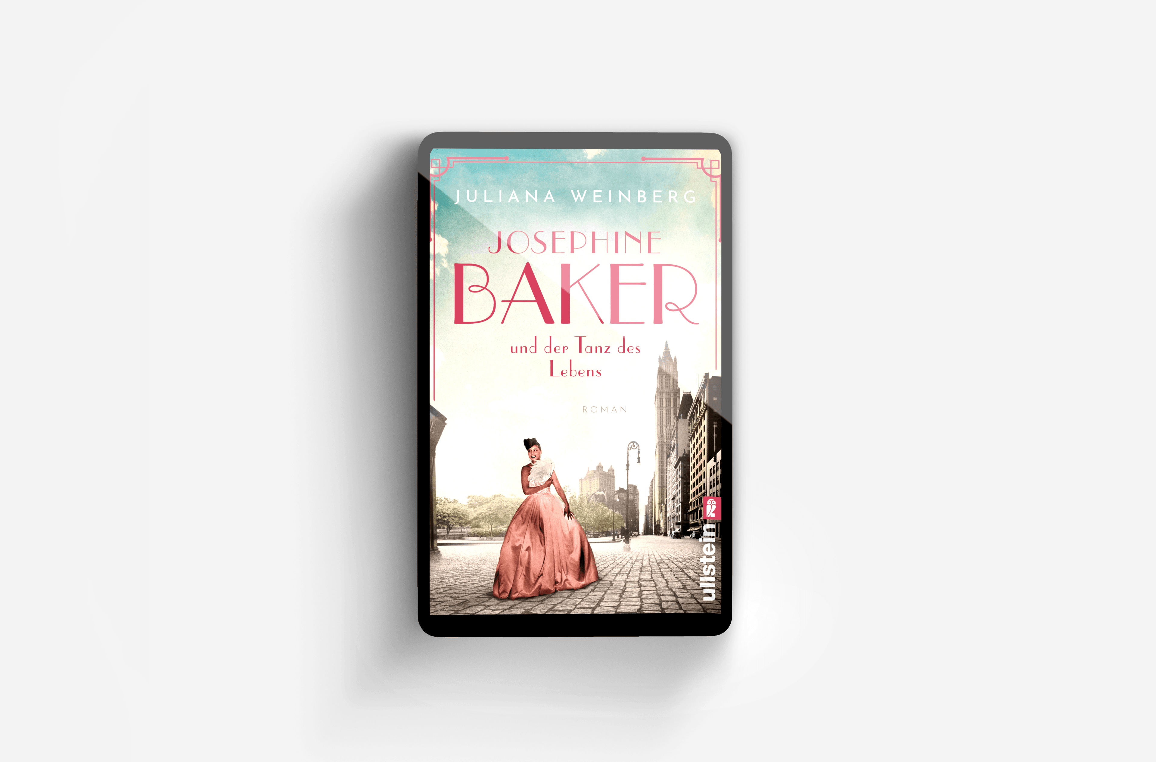 Buchcover von Josephine Baker und der Tanz des Lebens (Ikonen ihrer Zeit 3)