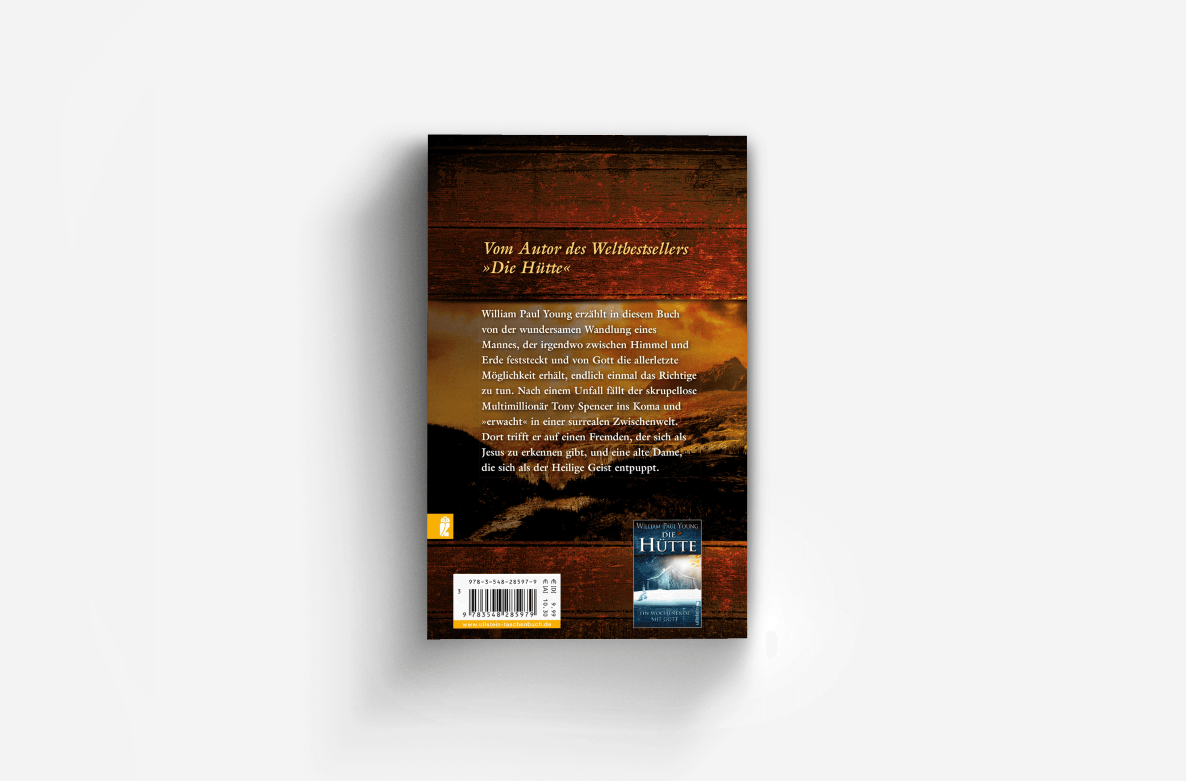 Buchcover von Der Weg
