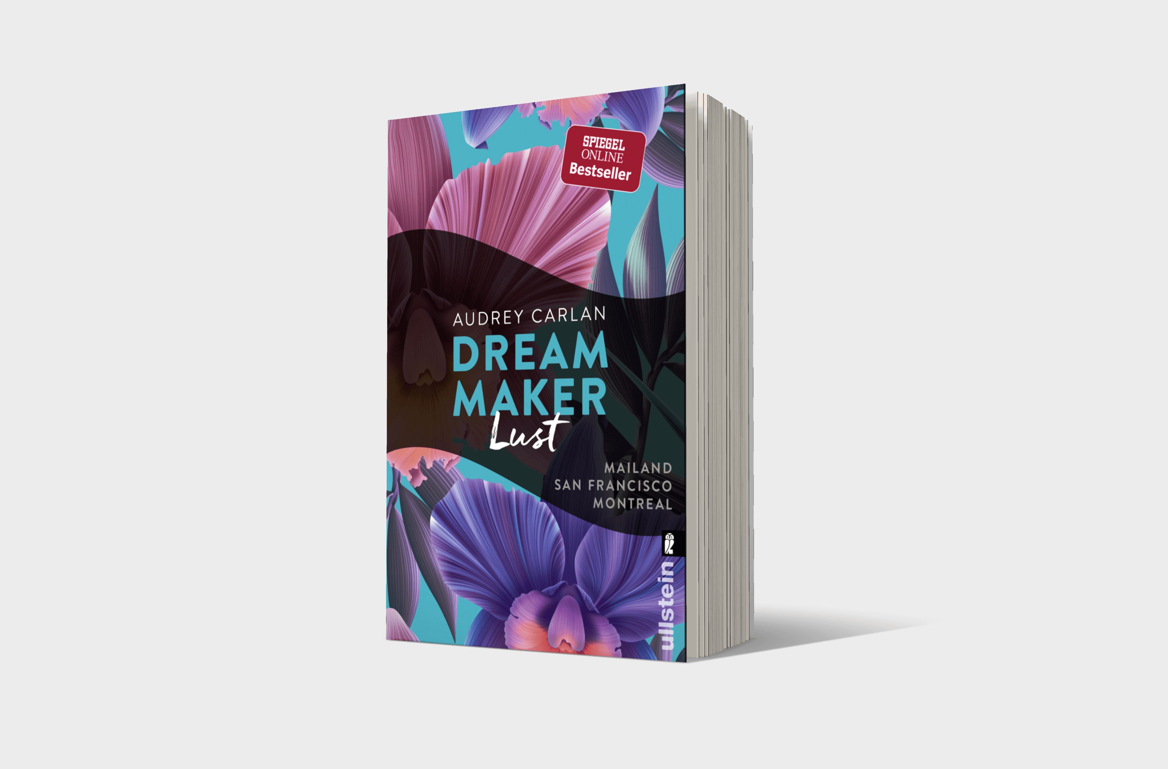 Buchcover von Dream Maker - Lust (The Dream Maker 2)