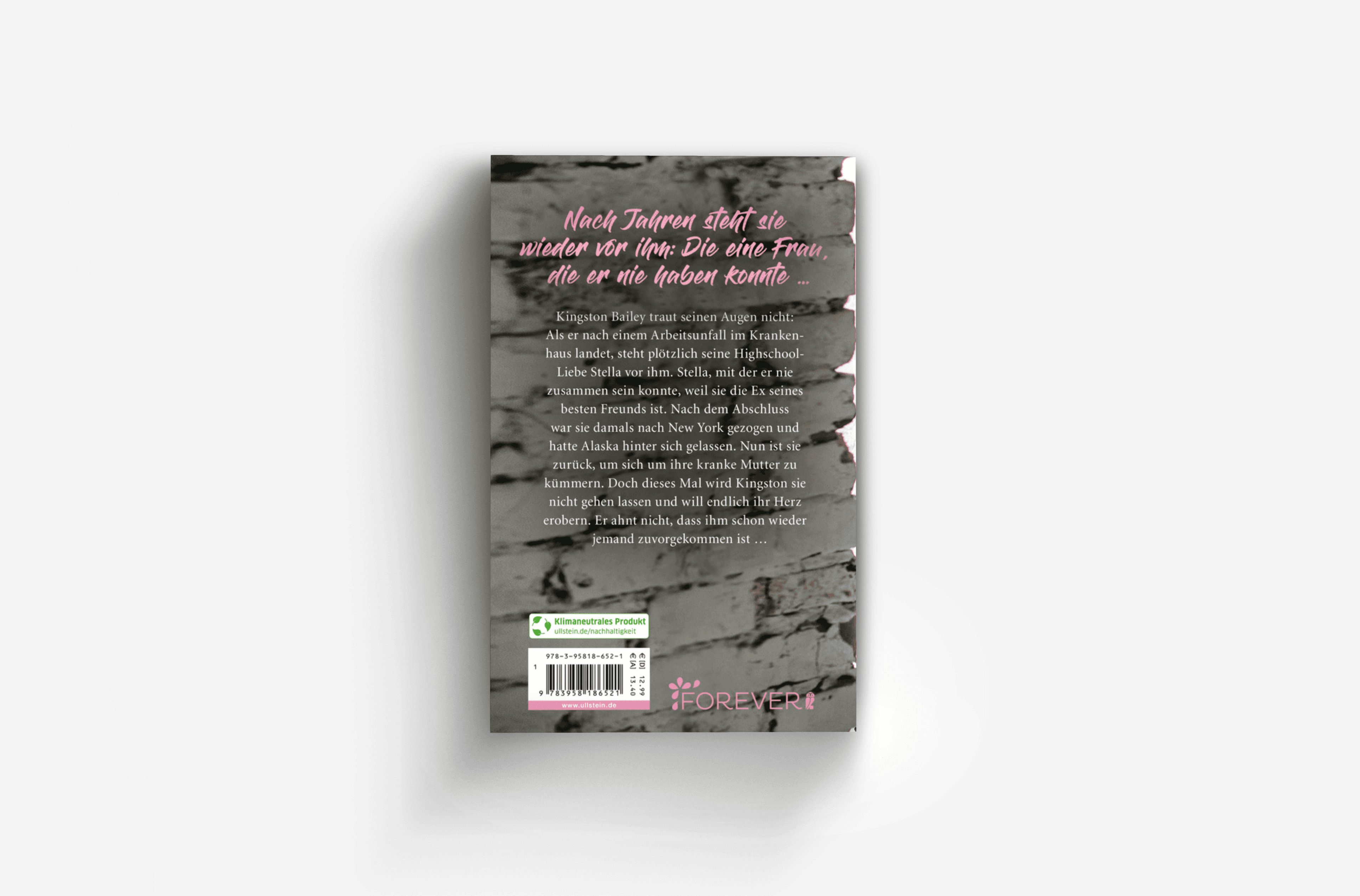 Buchcover von Memories of a Highschool Crush (Baileys-Serie 8)