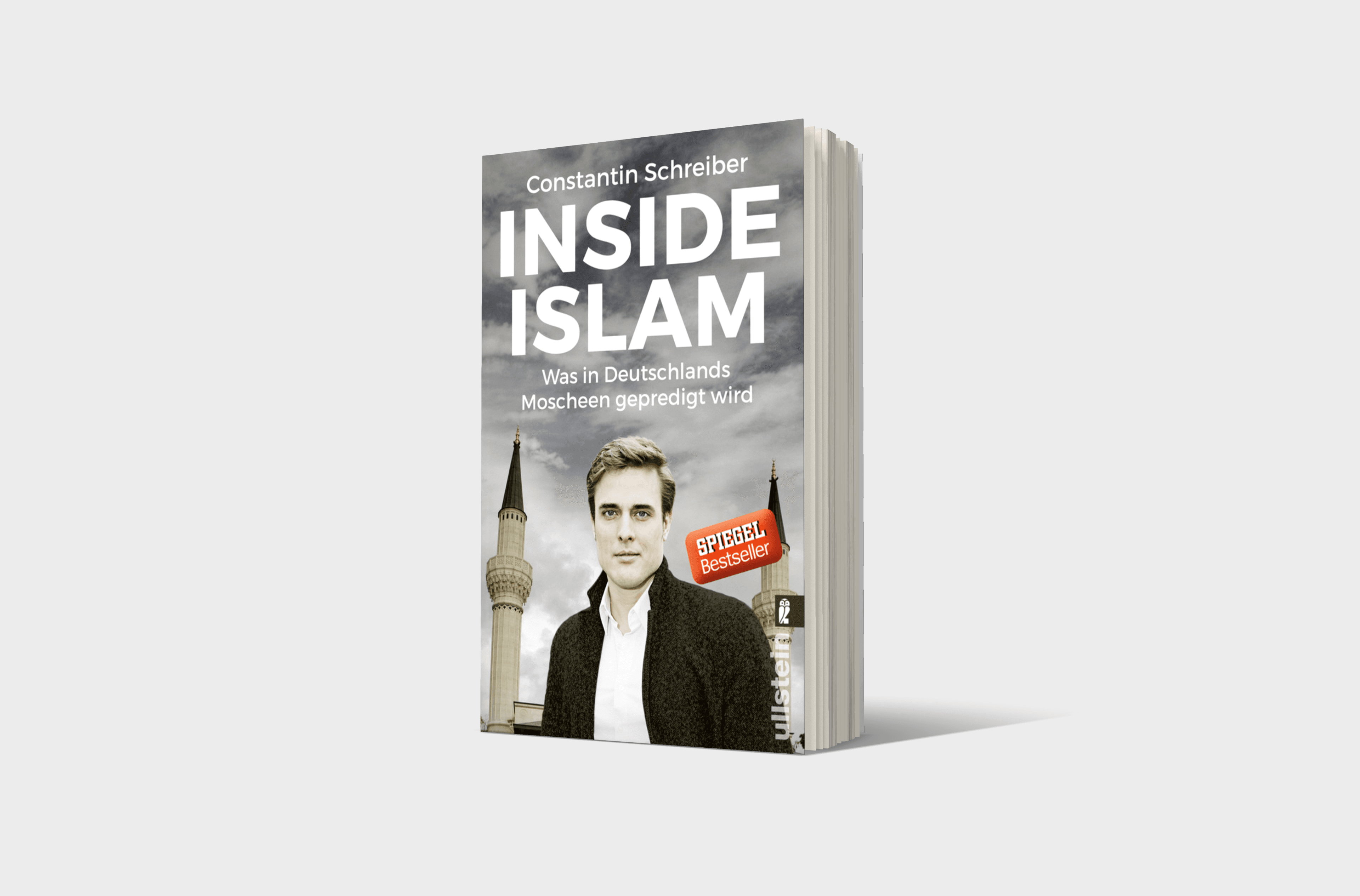 Buchcover von Inside Islam