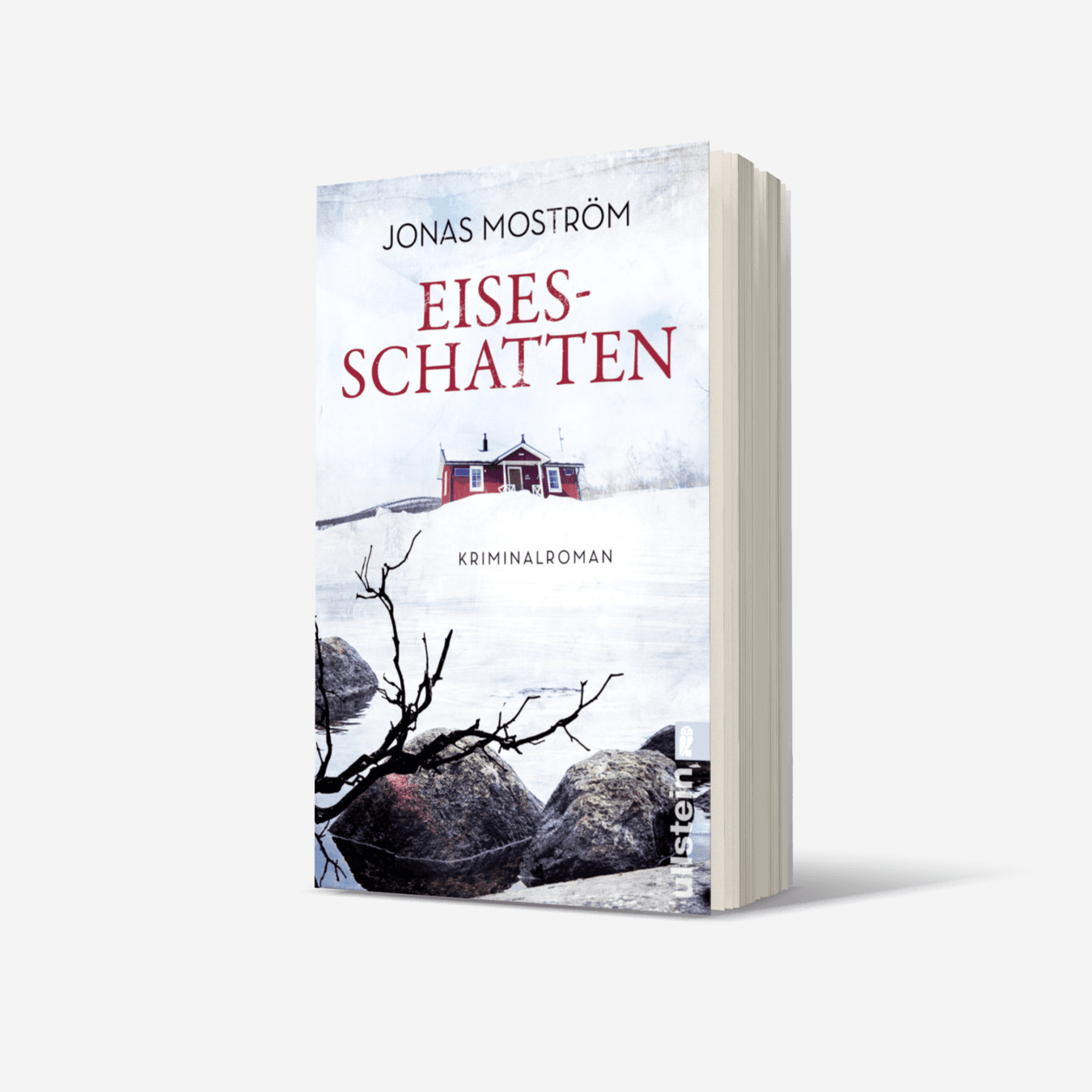 Buchcover von Eisesschatten (Ein Nathalie-Svensson-Krimi 5)