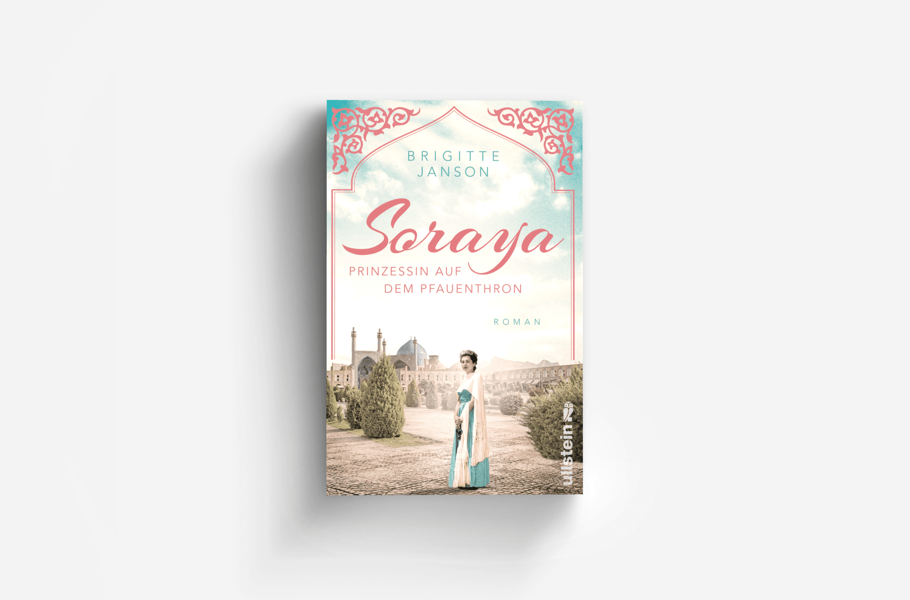 Buchcover von Soraya (Ikonen ihrer Zeit 8)