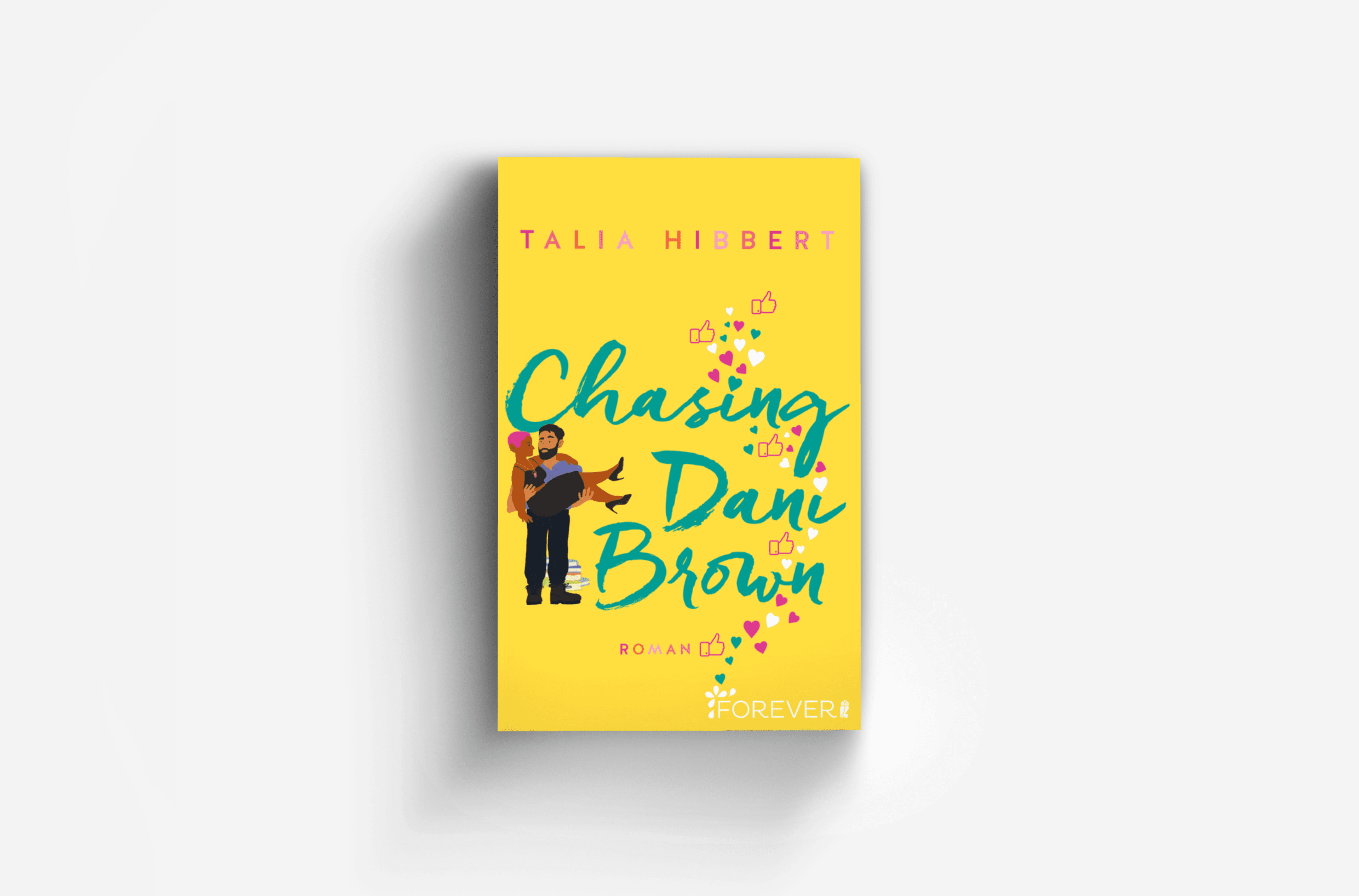 Buchcover von Chasing Dani Brown (Brown Sisters 2)
