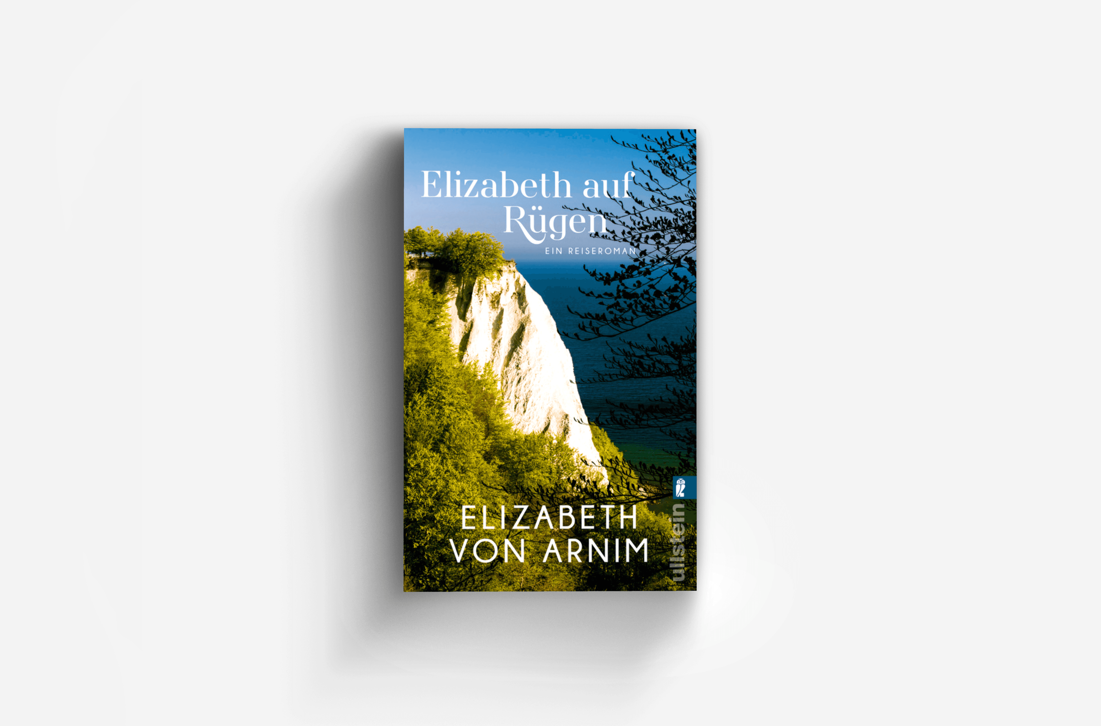 Buchcover von Elizabeth auf Rügen