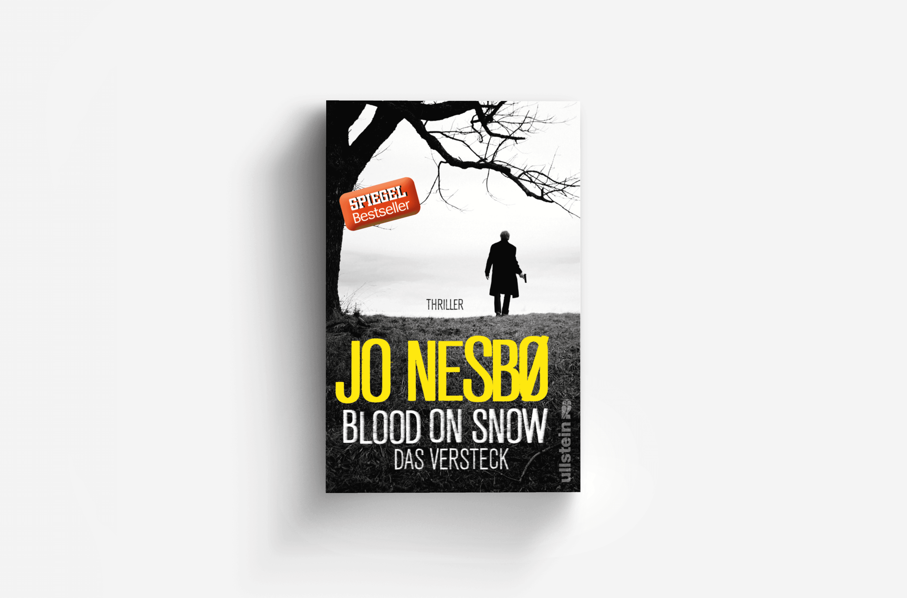Buchcover von Blood on Snow. Das Versteck (Blood on Snow 2)