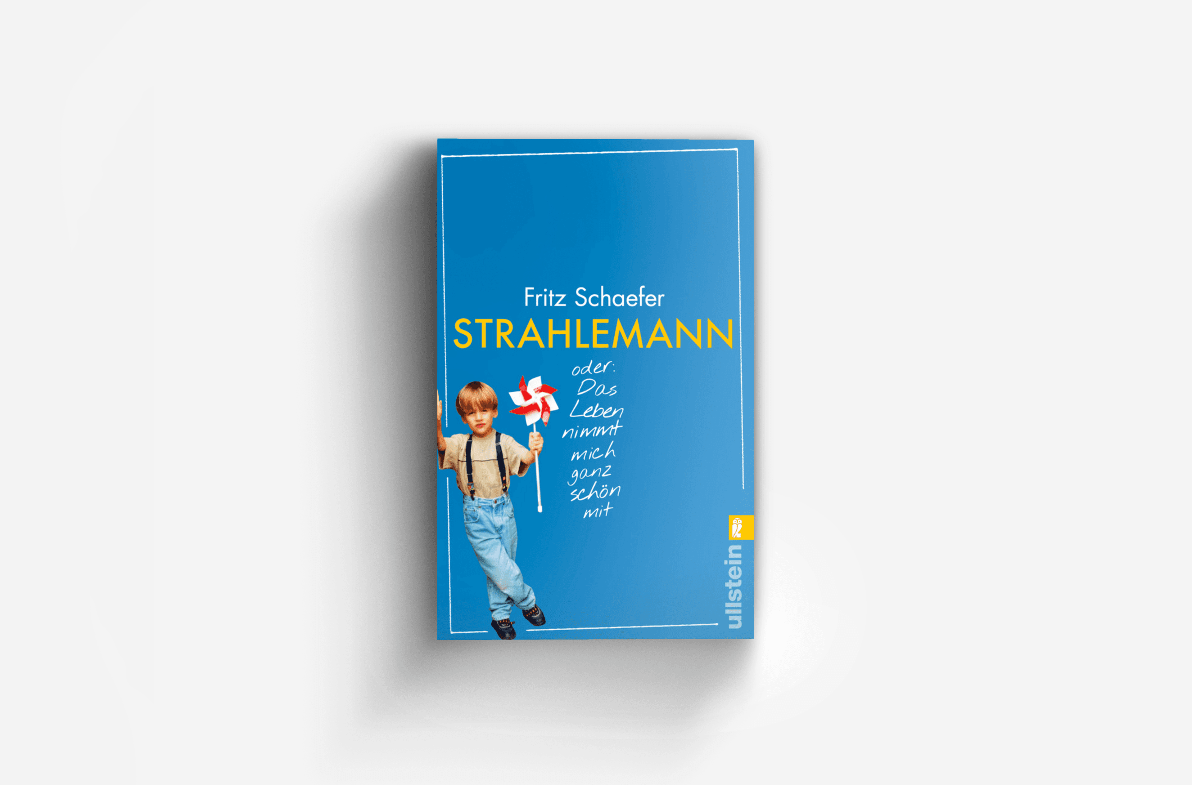 Buchcover von Strahlemann