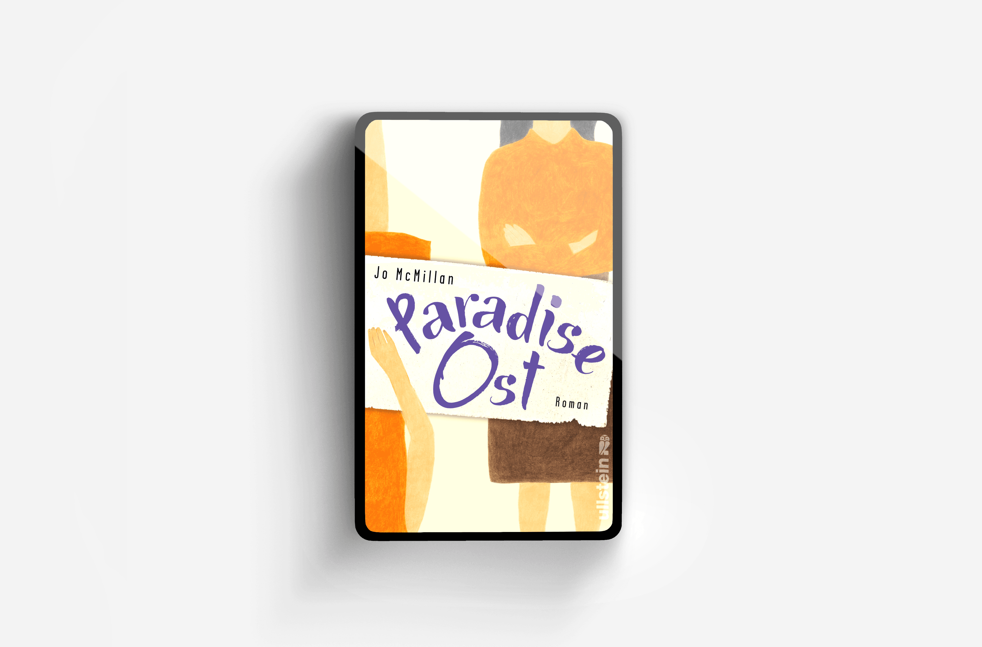 Buchcover von Paradise Ost